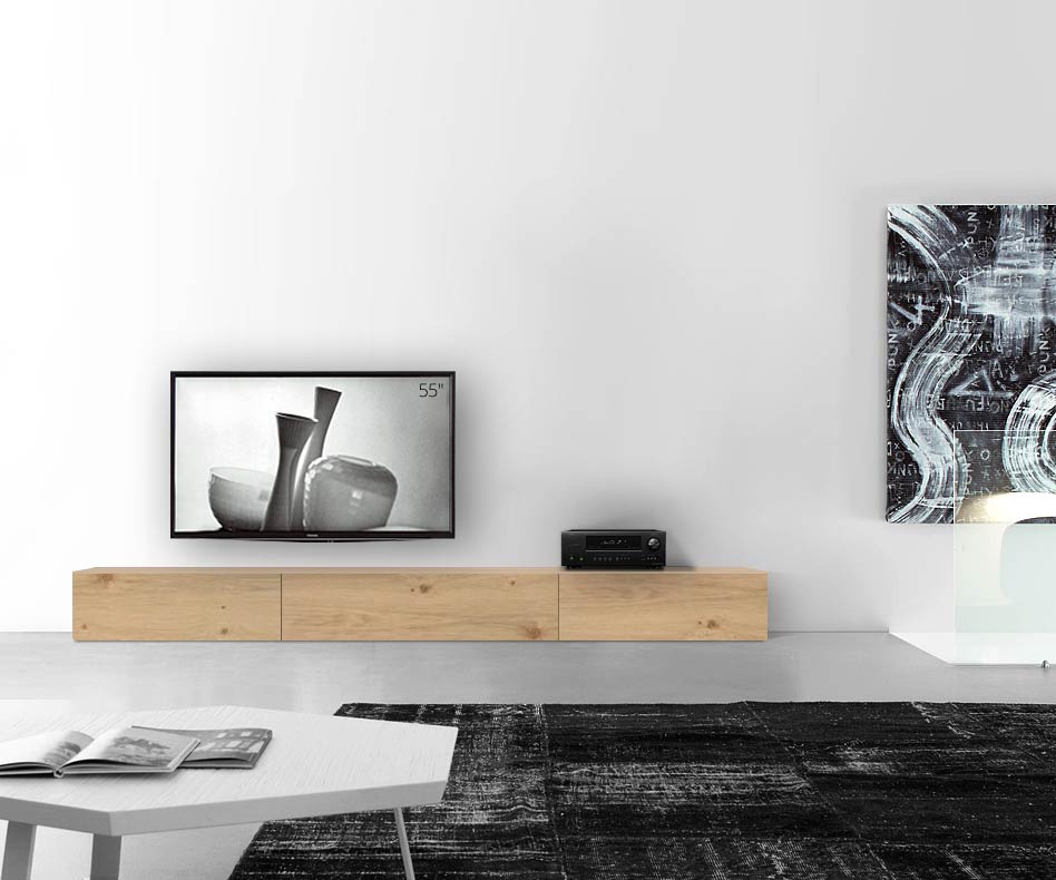 Livitalia Configuratore di lavagne design in legno a pavimento 300 cm 32 cm 46 cm rovere chiaro Livitalia Configuratore di lavagne design in legno a pavimento 300 cm 32 cm 46 cm rovere chiaro