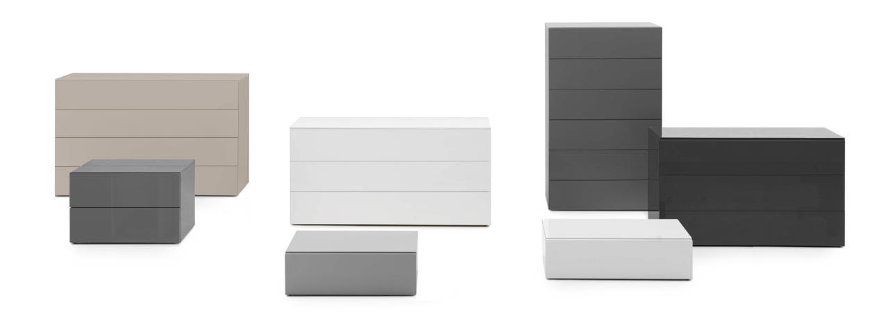 Cassettiere fai-da-te da costruire o da comprare Cassettiere fai-da-te da costruire o da comprare