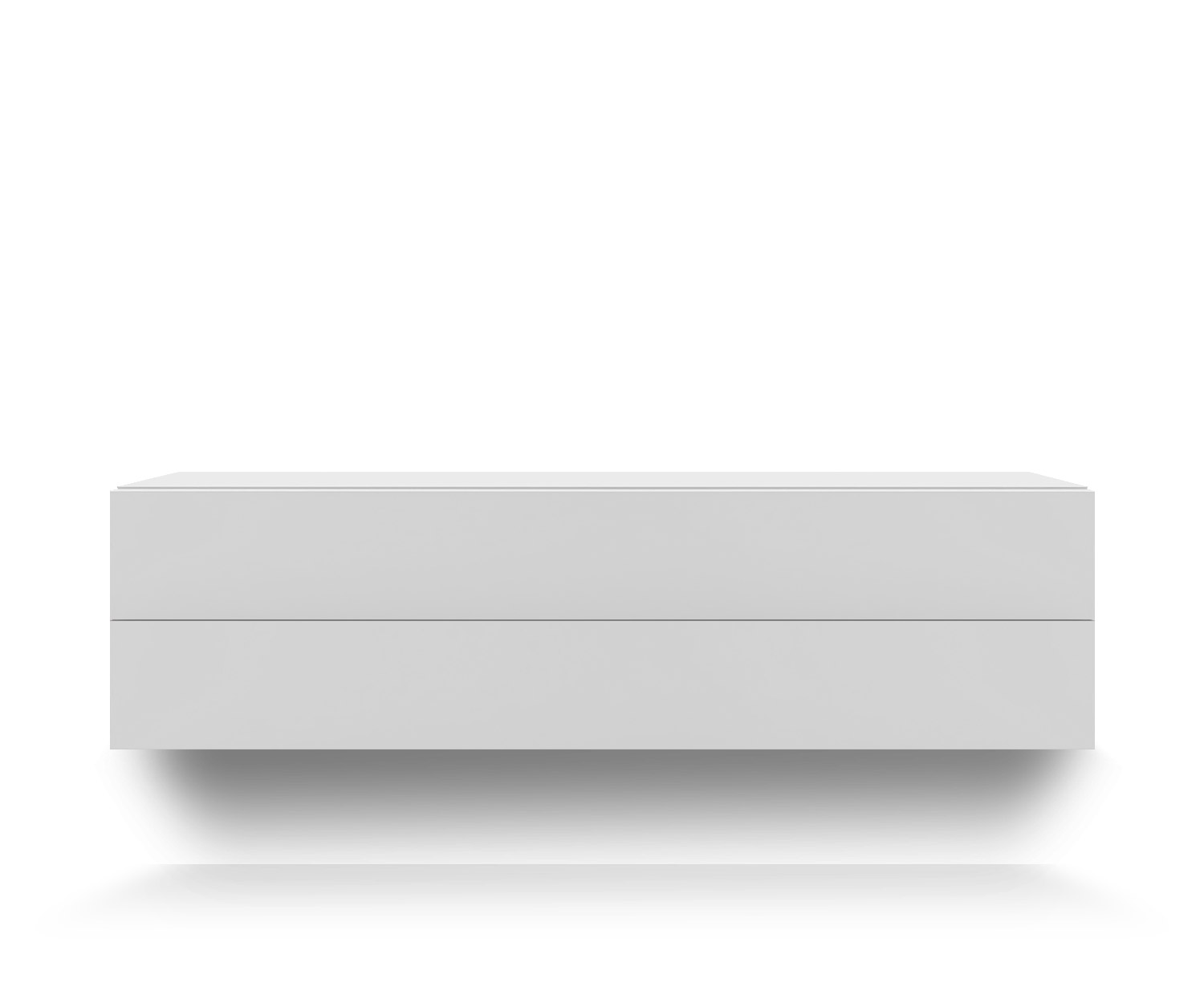 Novamobili Pensile Easy 2 posti B128 bianco300 Novamobili Pensile Easy 2 posti B128 bianco300