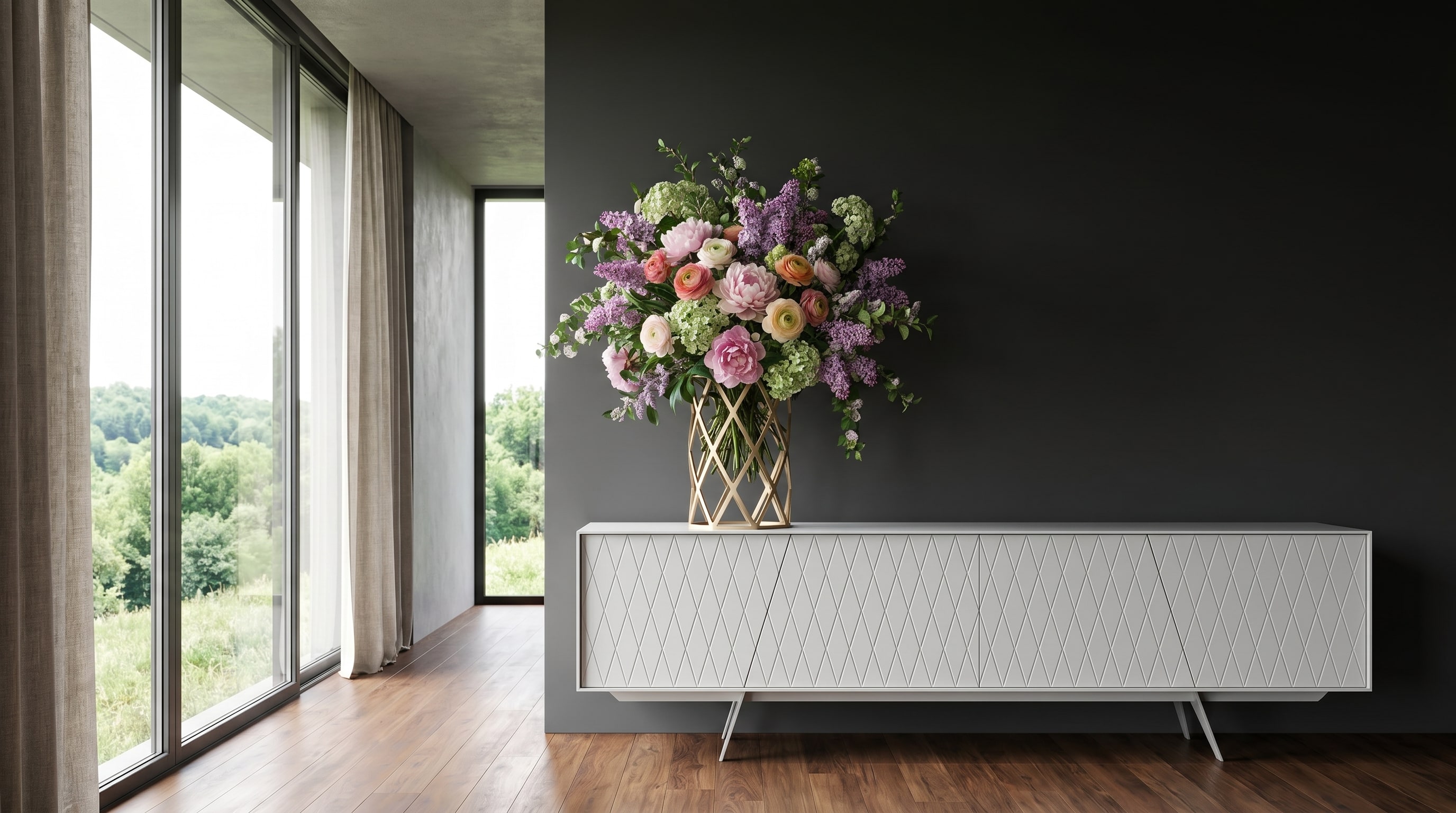 Vasi Statement: Il Segreto dei Pro dell'Interior Design