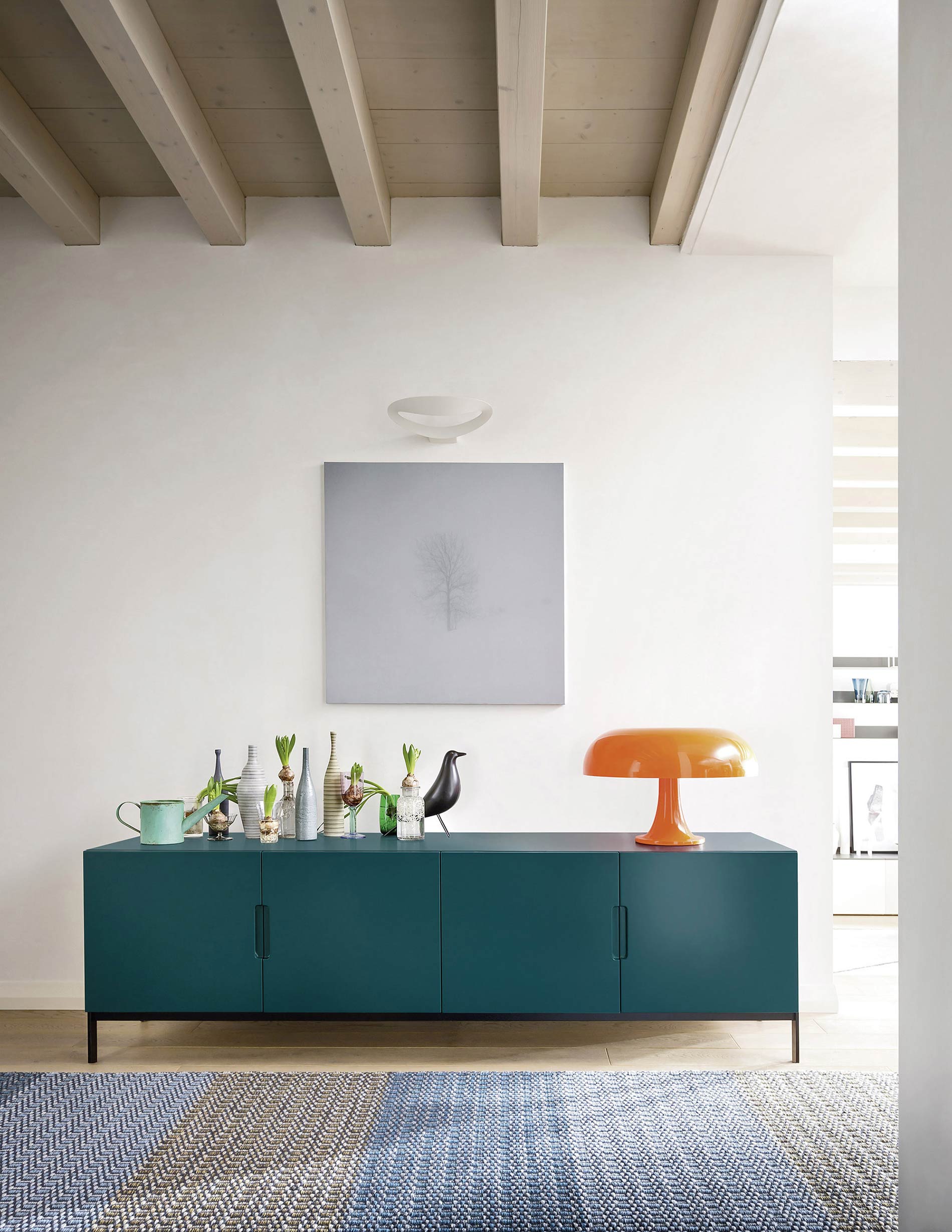 credenza benzina