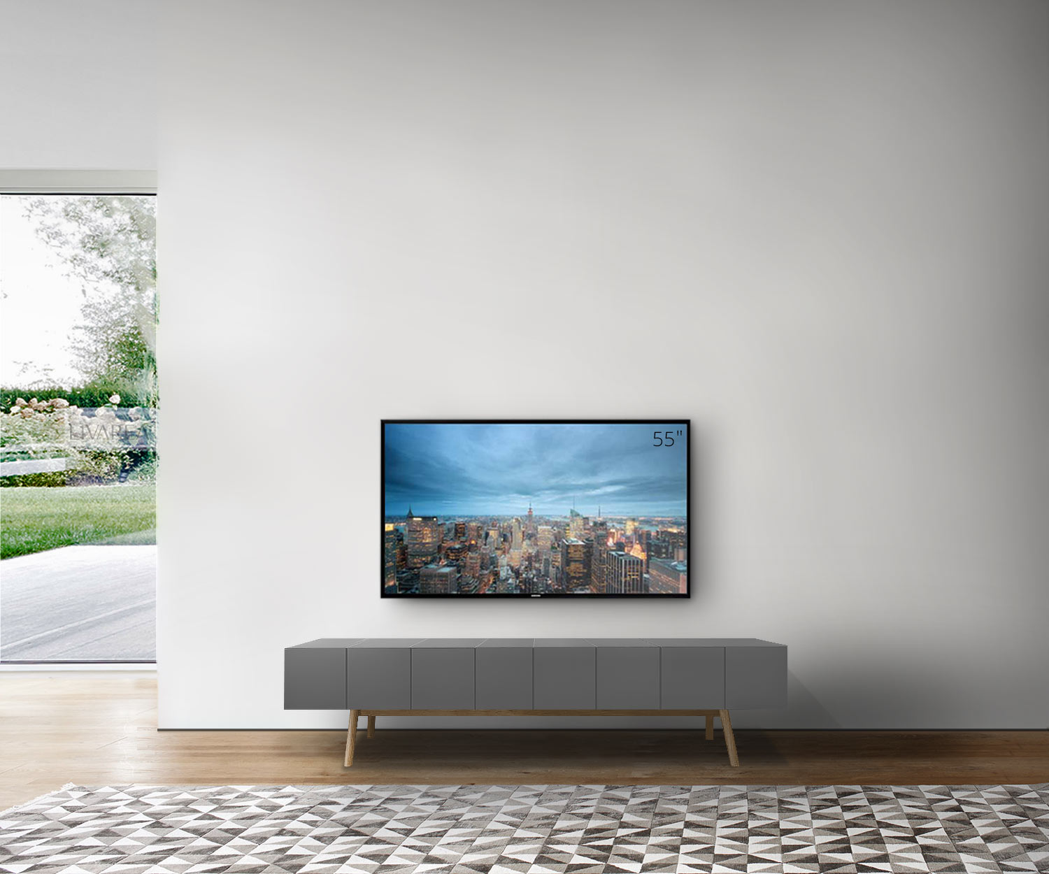 Alta qualità al2 Design Lavagna su piedini grigio opaco Alta qualità al2 Design Lavagna su piedini grigio opaco