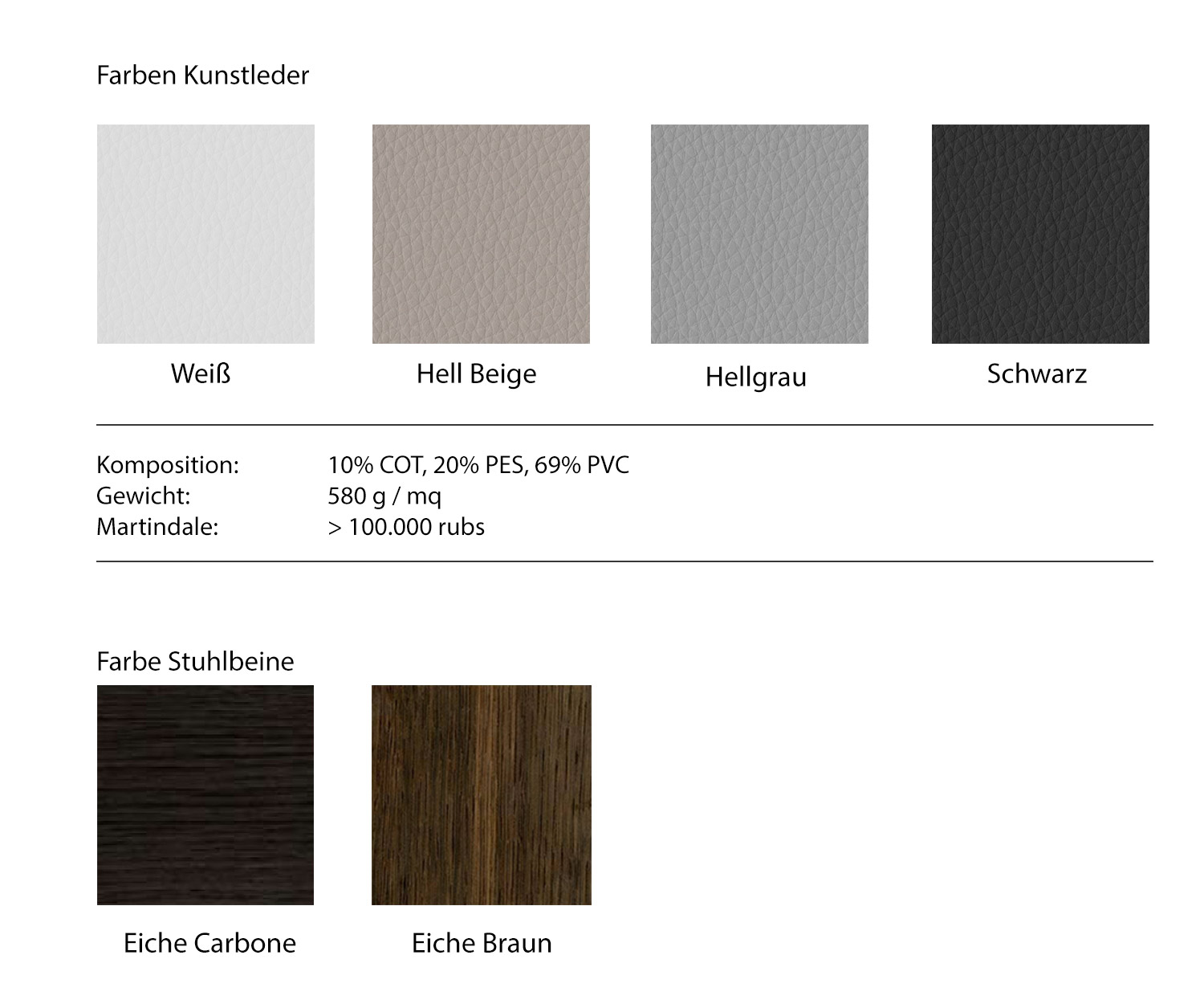 Livitalia Sedia Alice Colori Varianti di colore Livitalia Sedia Alice Colori Varianti di colore