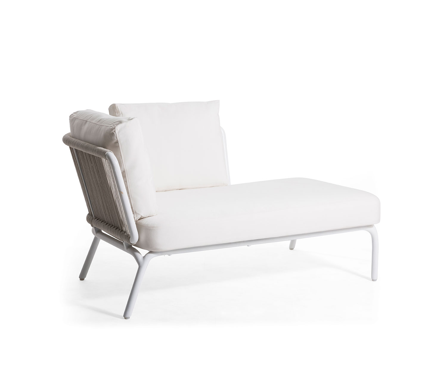 Oasiq Yland chaise longue Divano design a 2 posti Oasiq Yland chaise longue Divano design a 2 posti