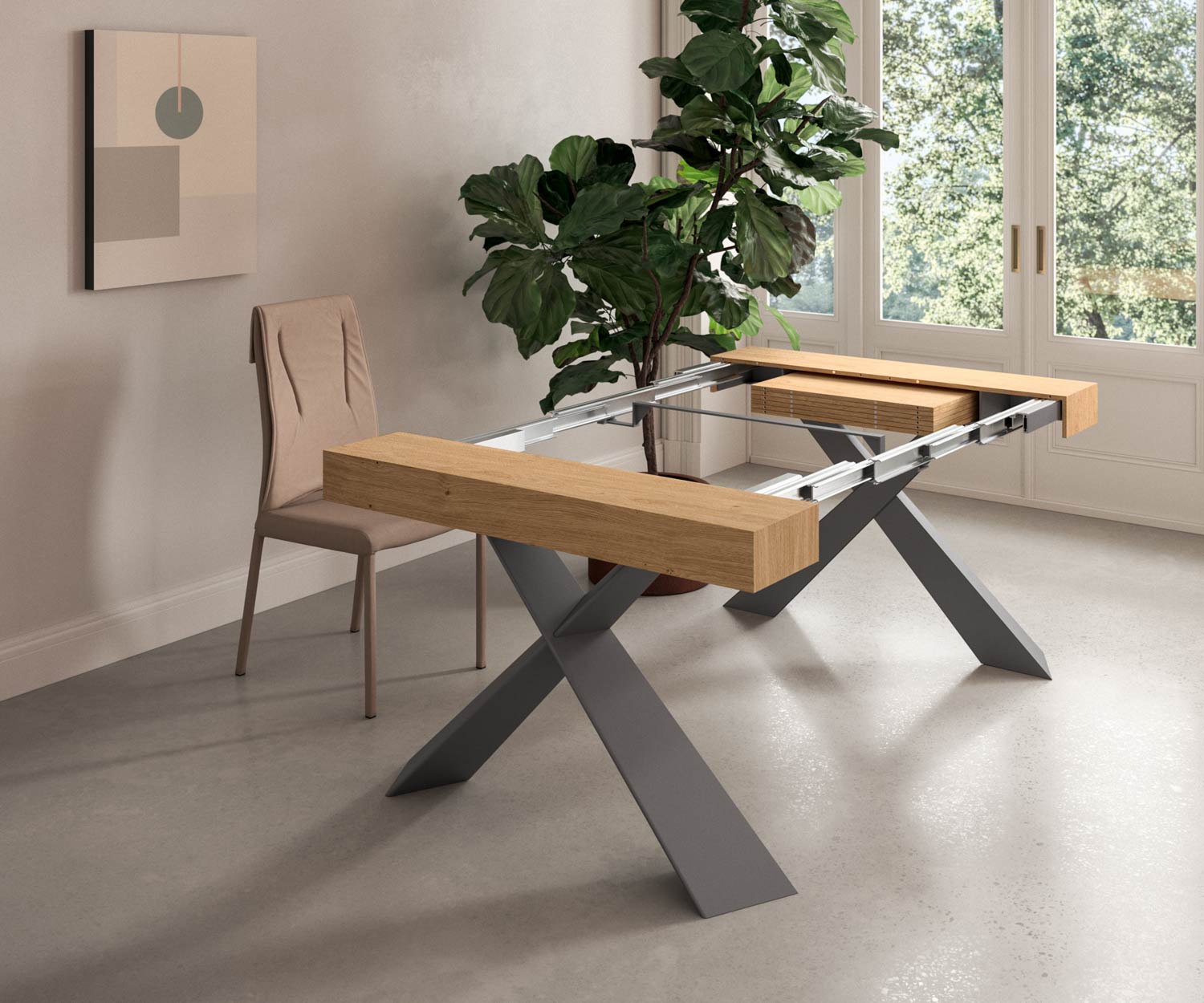 OzzioSchizzo della console T024 OzzioSchizzo della console T024