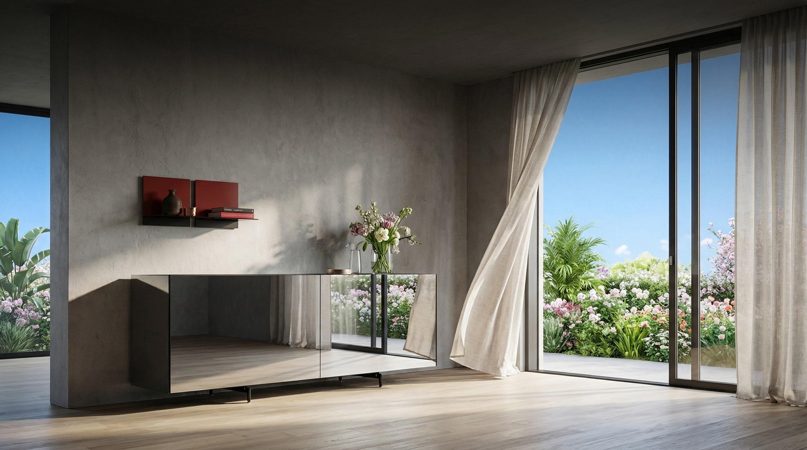 Basta tristezza invernale! 7 motivi per una madia audace