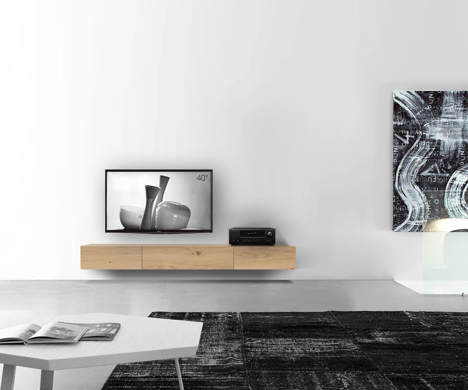 Livitalia Configuratore di lavagne a parete Wood design 210 cm 24 cm 56 cm rovere chiaro Livitalia Configuratore di lavagne a parete Wood design 210 cm 24 cm 56 cm rovere chiaro