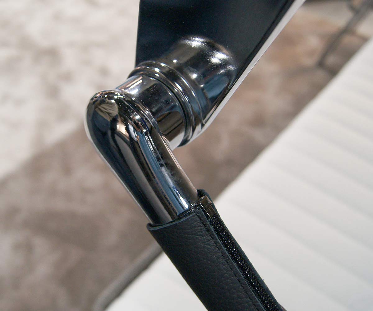 Pol74 Telaio Multibed Castello cromato con copertura Pol74 Telaio Multibed Castello cromato con copertura