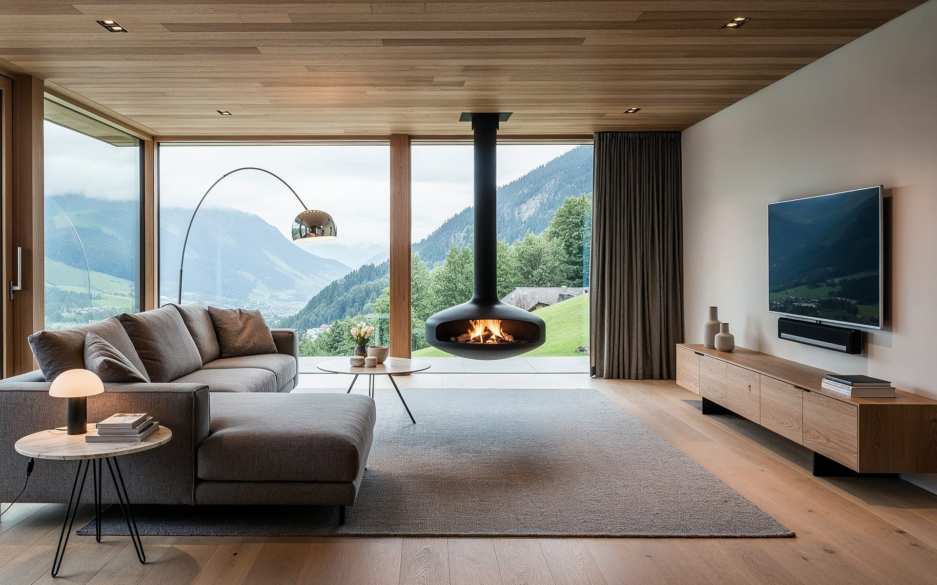 7 idee moderne per soggiorni con legno 7 idee moderne per soggiorni con legno