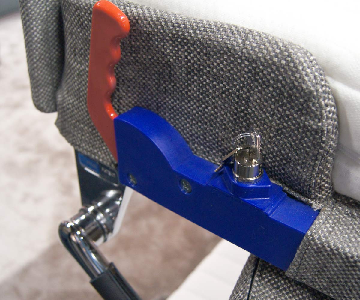 Pol74 Serratura di sicurezza Multibed Castello Pol74 Serratura di sicurezza Multibed Castello