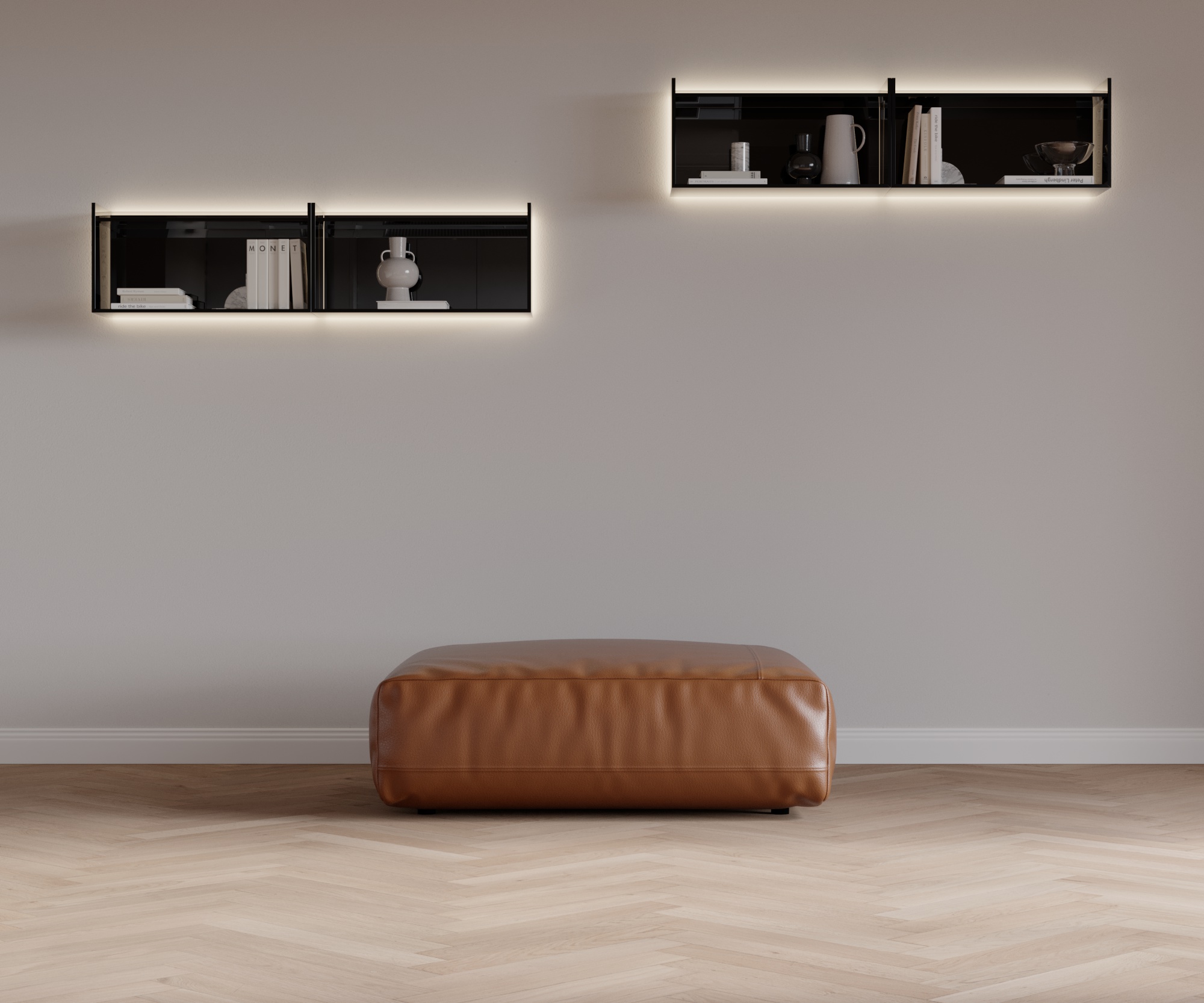 Sgabello CloudAL212x112 Pelle Devina Cognac Sgabello CloudAL212x112 Pelle Devina Cognac