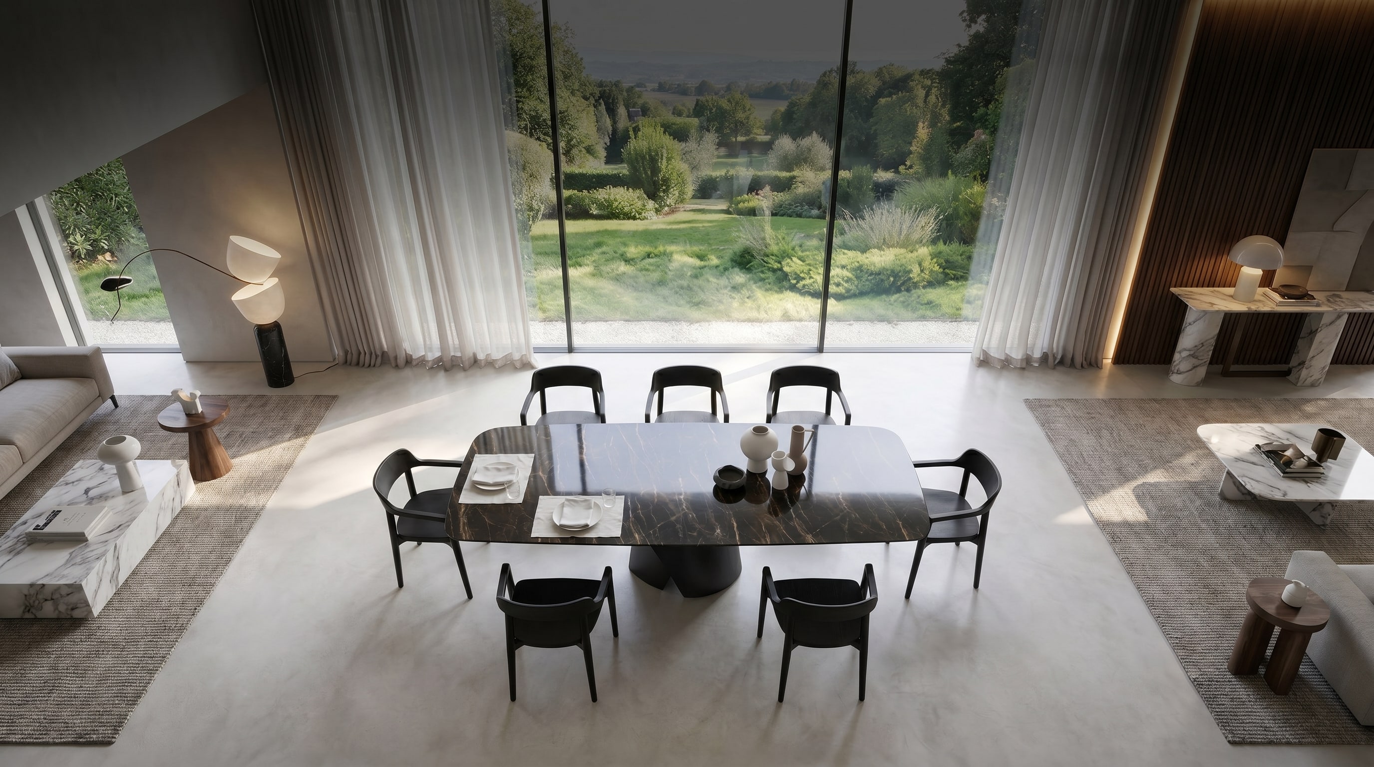 Novità in negozio: Tavolo in ceramica Livitalia