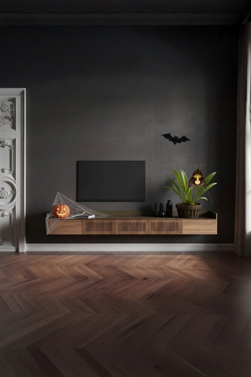 soggiorno-moderno-con-orchidea-dracula-vampira