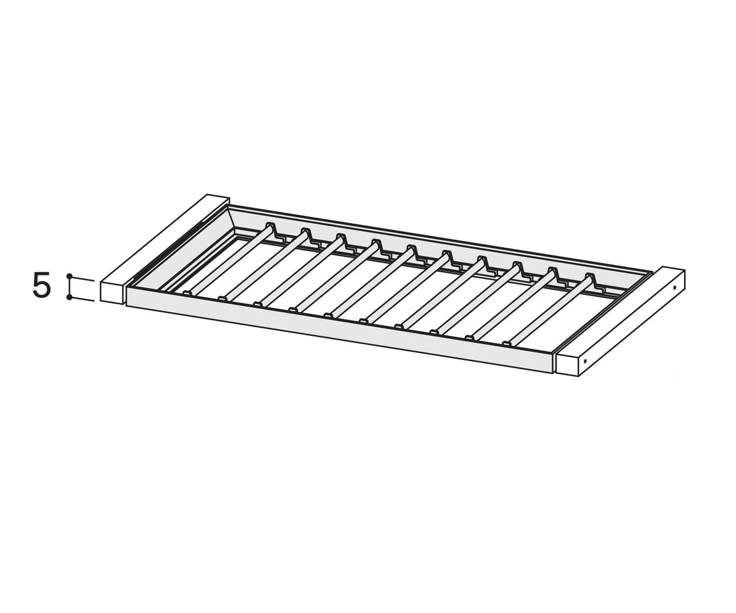 Novamobili Accessori per il guardaroba Appendiabiti estraibile Armadi Novamobili Accessori per il guardaroba Appendiabiti estraibile Armadi