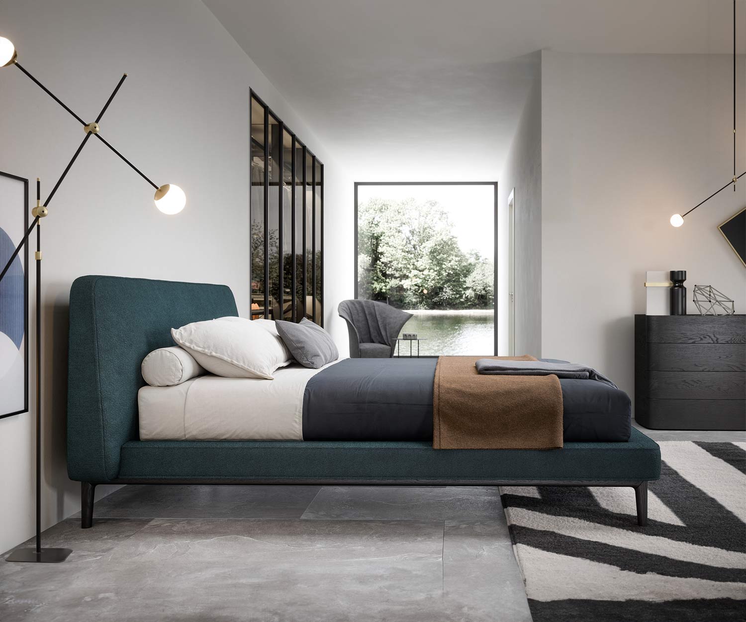 Novamobili Letto Seeyou Novamobili Letto Seeyou
