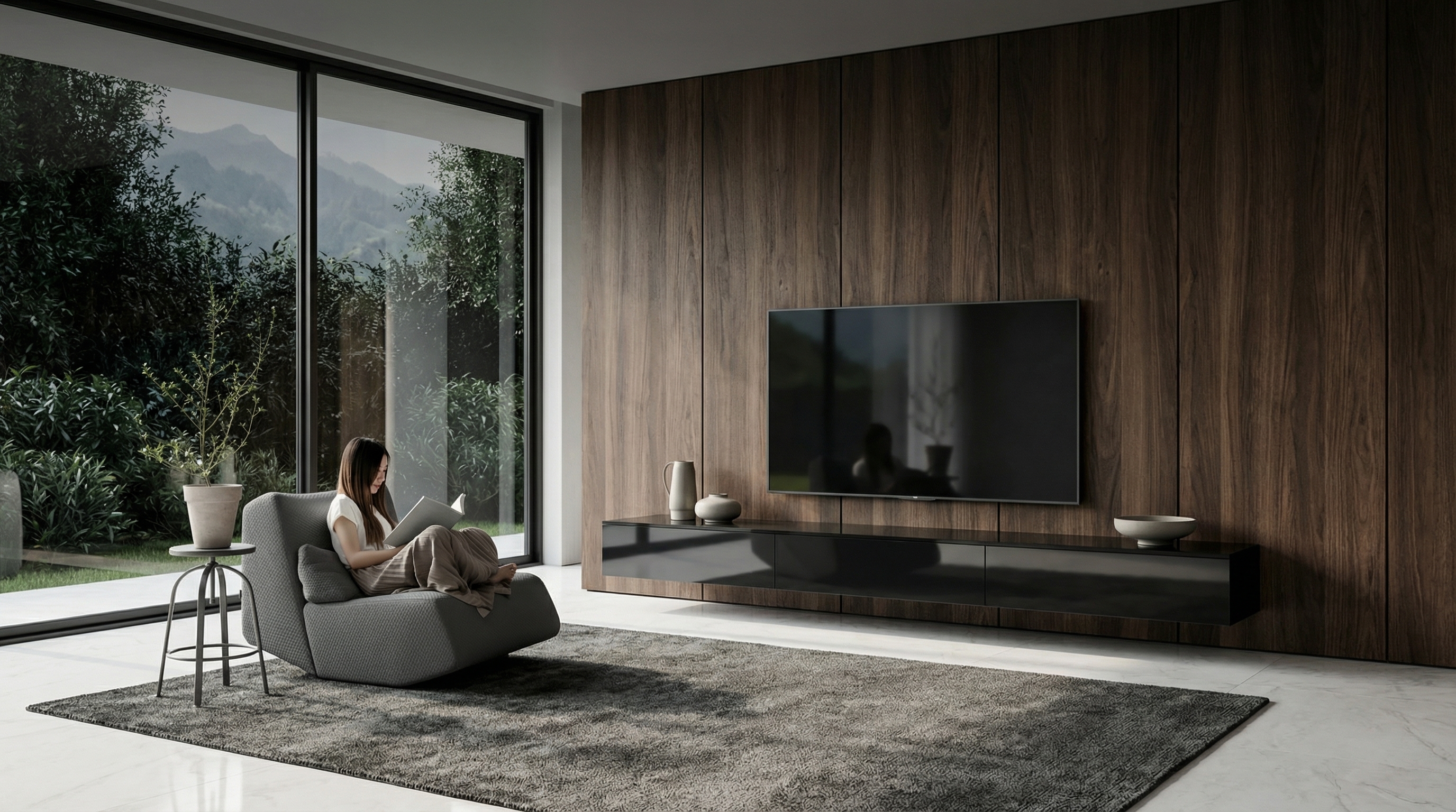 Modern Heritage: Il ritorno della profondità Modern Heritage: Il ritorno della profondità