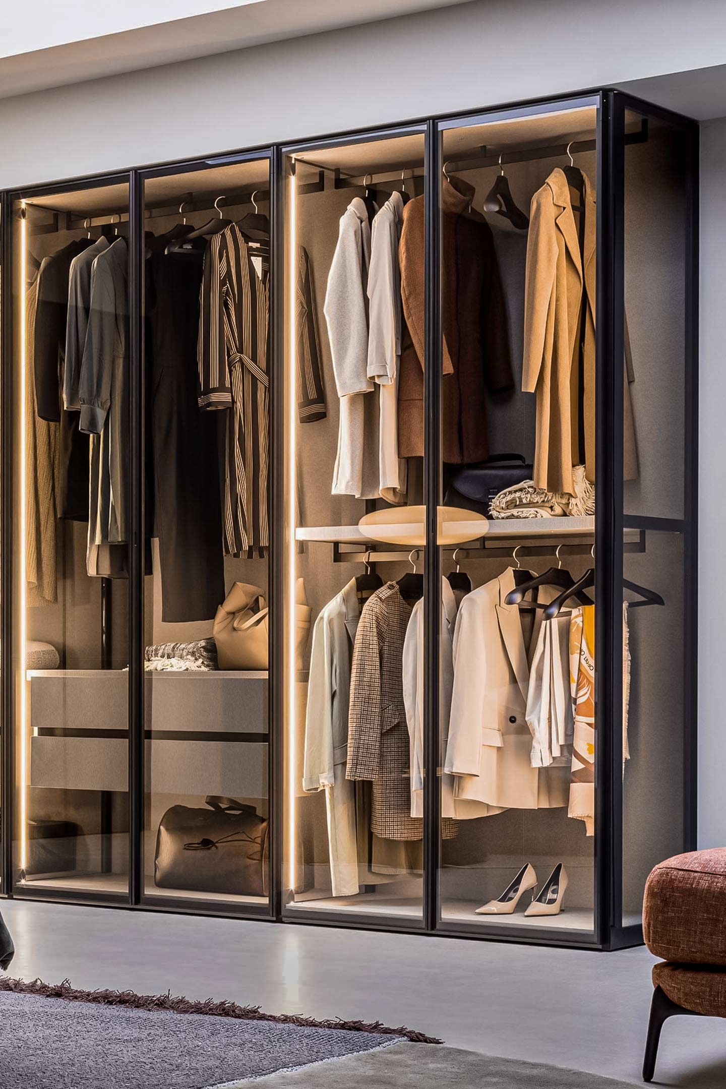 Armadi di design@x2 Armadi di design@x2