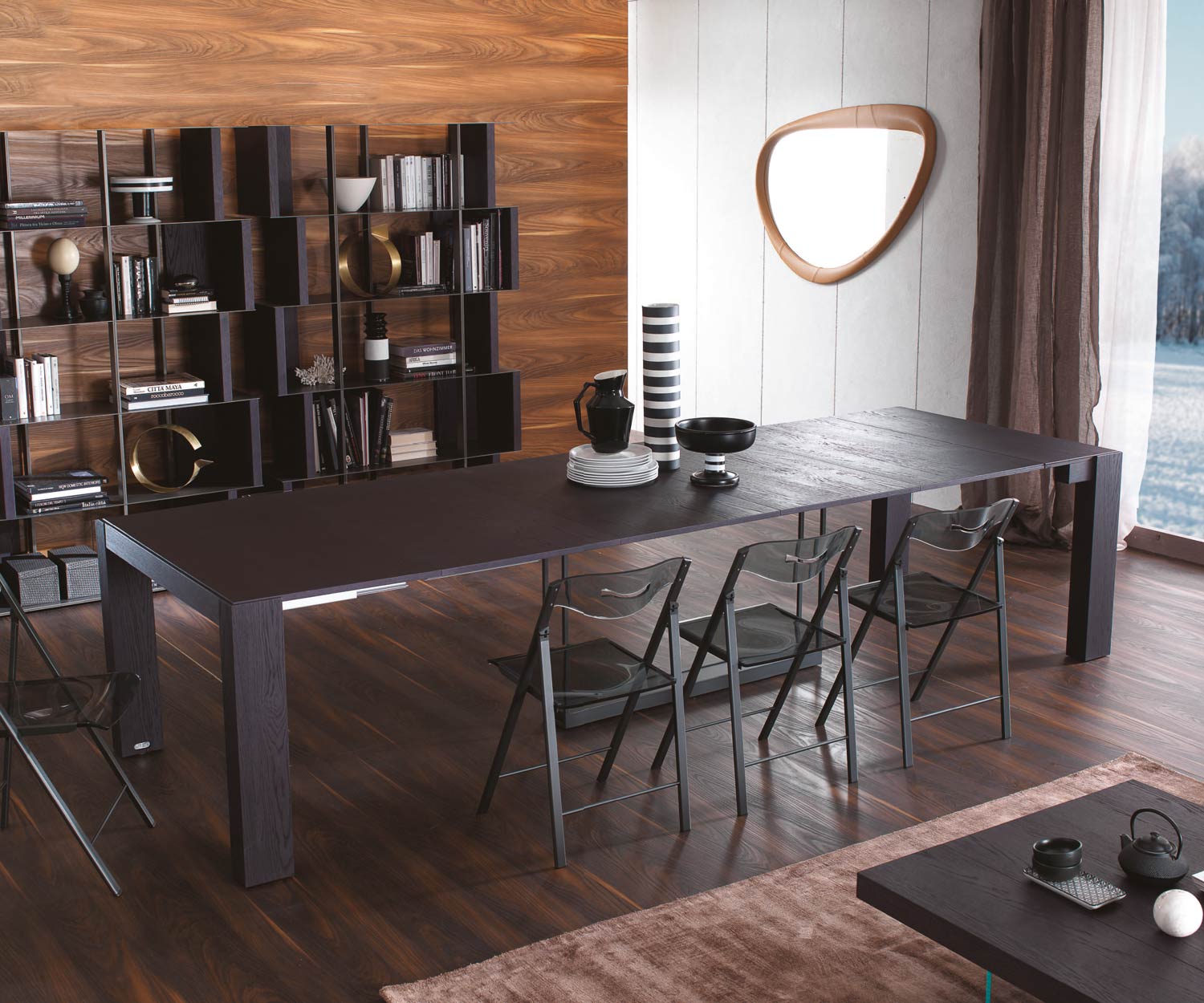 OzzioTavolo da ufficio allungabile A3 OzzioTavolo da ufficio allungabile A3