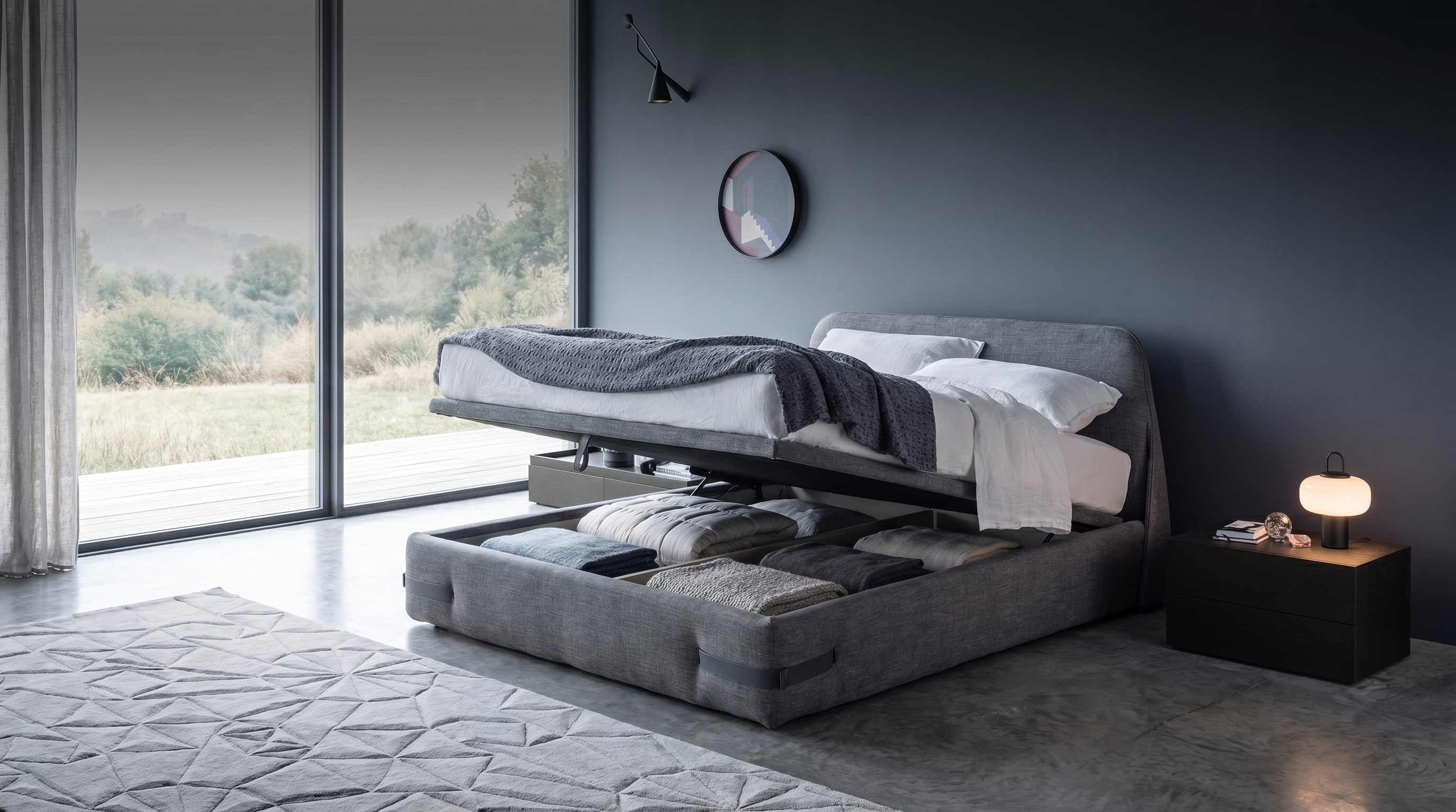 Come conservare i piumoni invernali: il trucco che ti fa risparmiare spazio