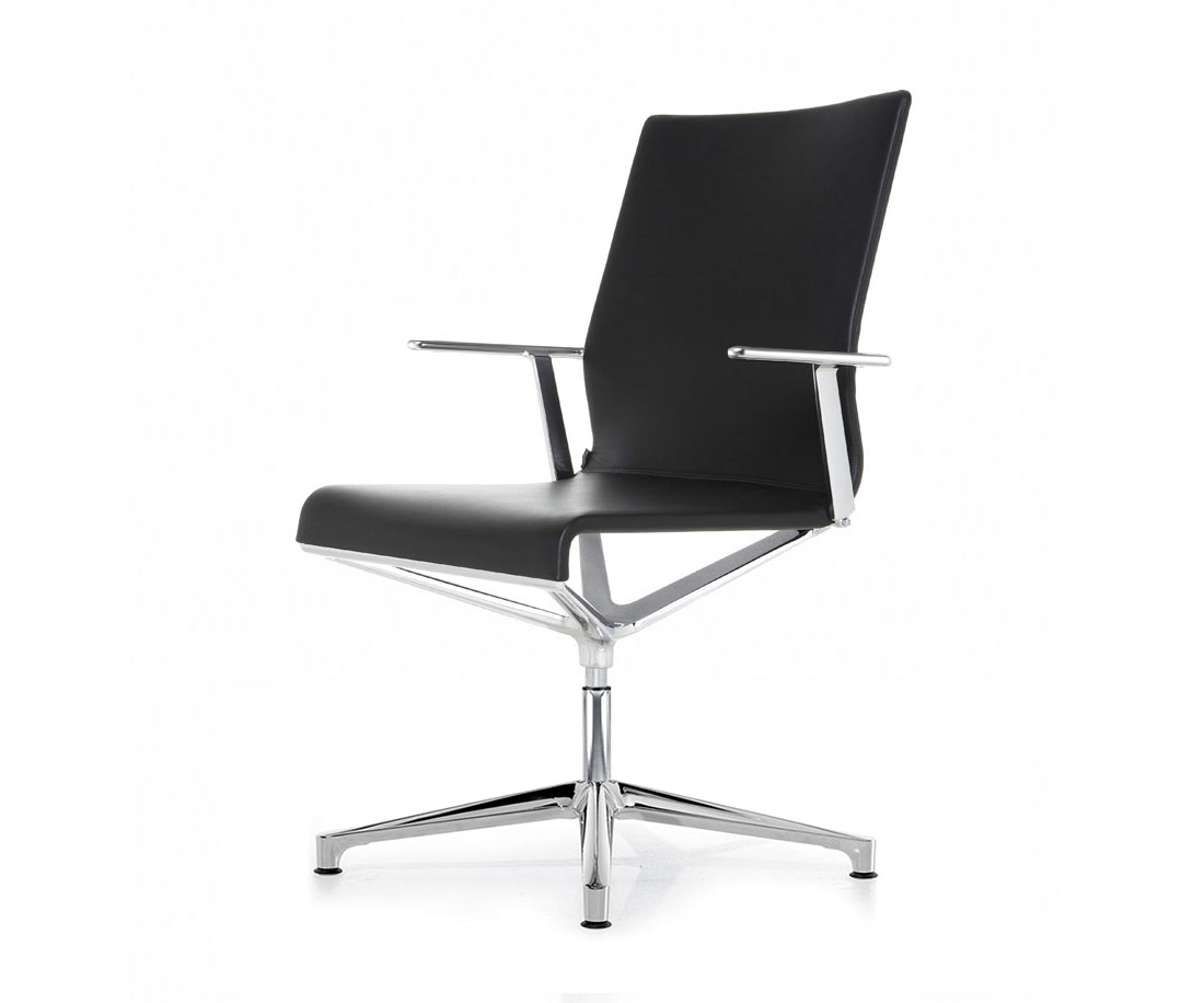 Sedia da ufficio di design esclusivo in alluminio ICF Stick ETK Chair 