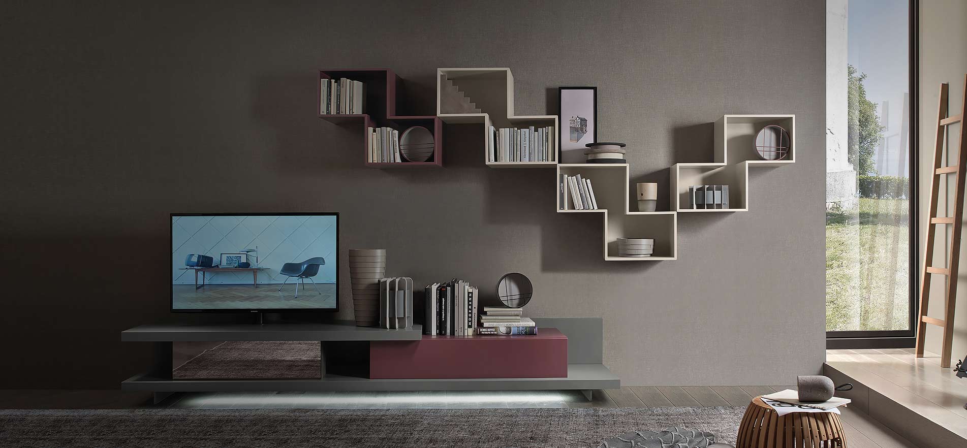 Mobili di design italiano Mobili di design italiano