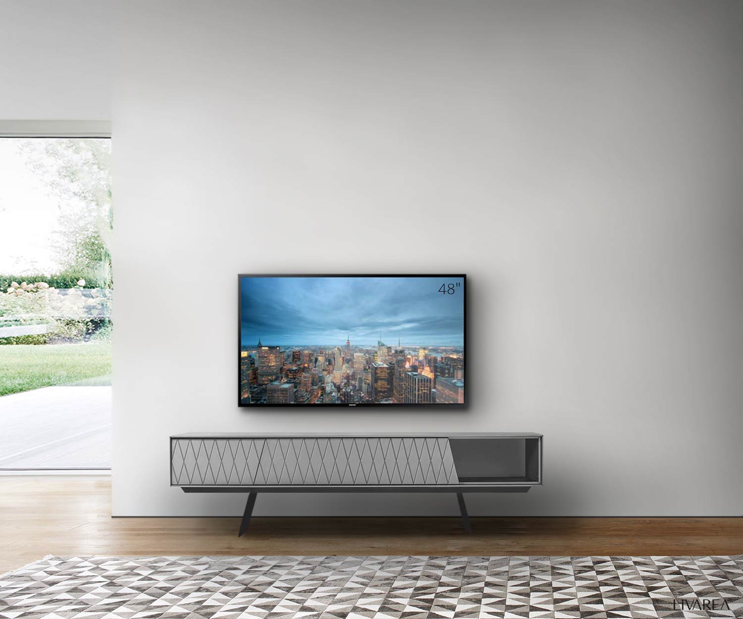 al2 e klipse 008 Piedi per lavagna di design in grigio chiaro larghi 180 cm al2 e klipse 008 Piedi per lavagna di design in grigio chiaro larghi 180 cm