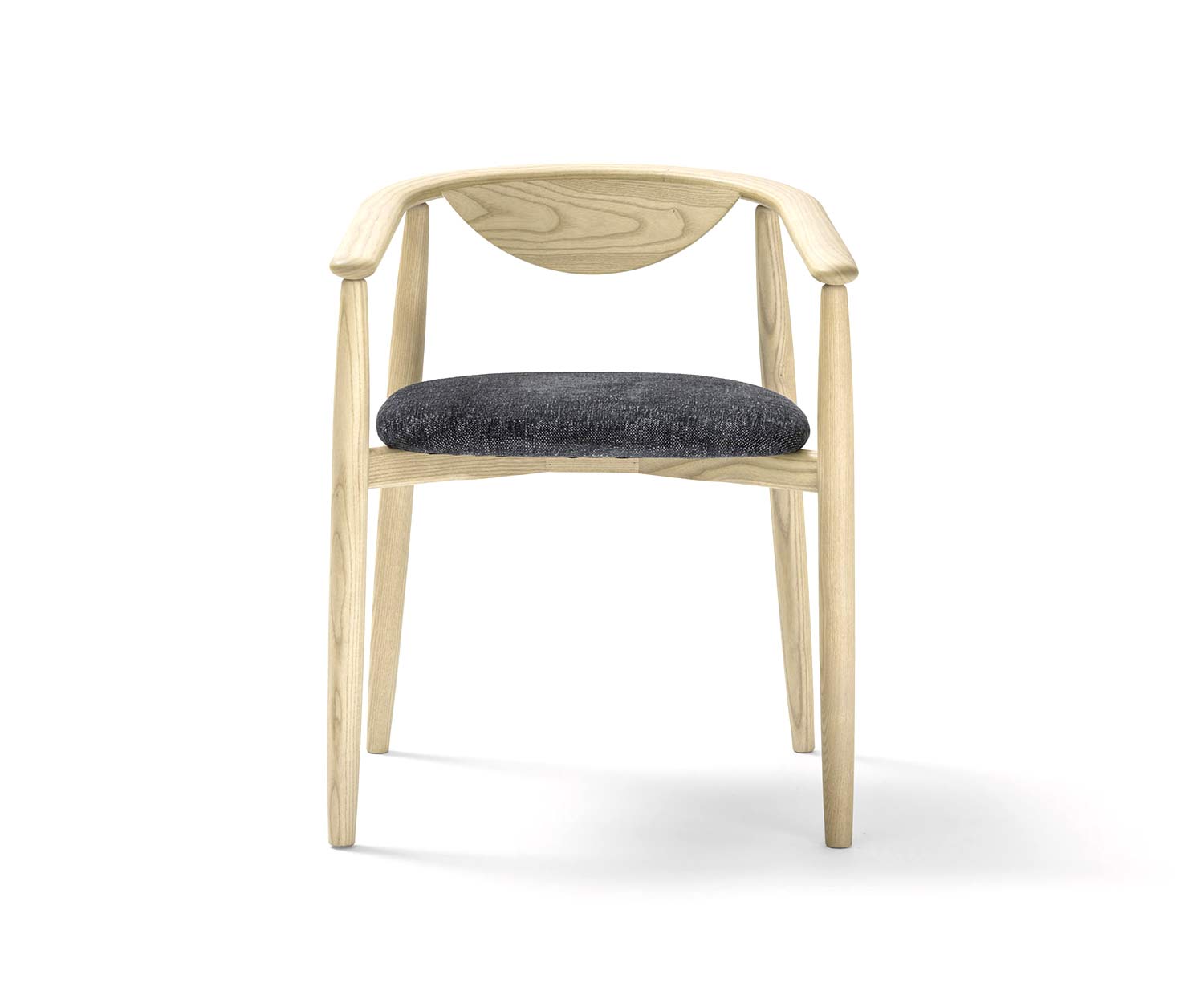 Esclusiva sedia in rovere Novamobili Rose Esclusiva sedia in rovere Novamobili Rose