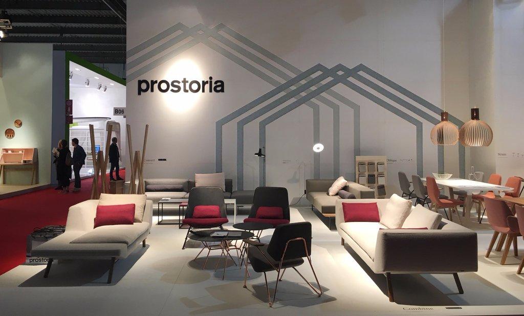 Prostoria Salone del Mobile 2016