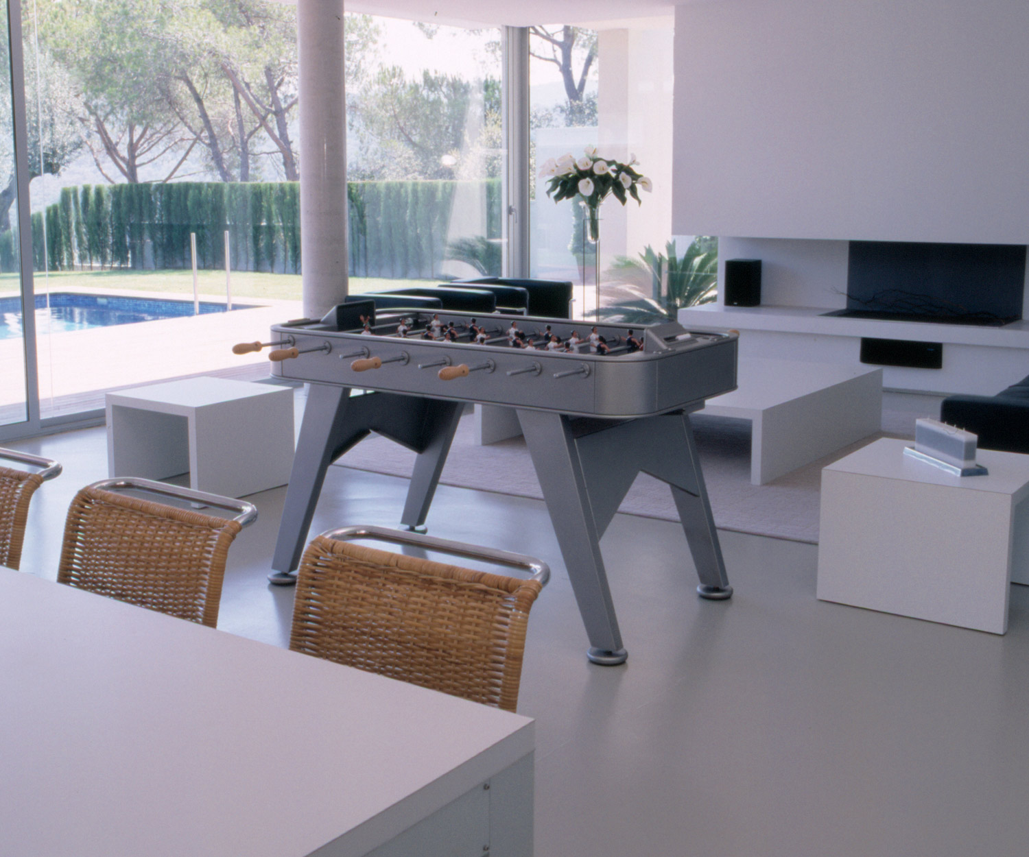 RS Barcelona Calcio balilla RS#2 Ostello della gioventù RS Barcelona Calcio balilla RS#2 Ostello della gioventù