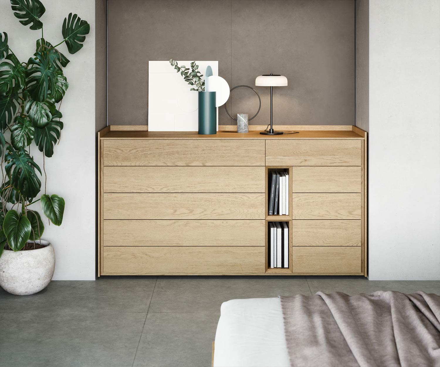 Cassettiera Novamobili Sly Cassettiera Novamobili Sly