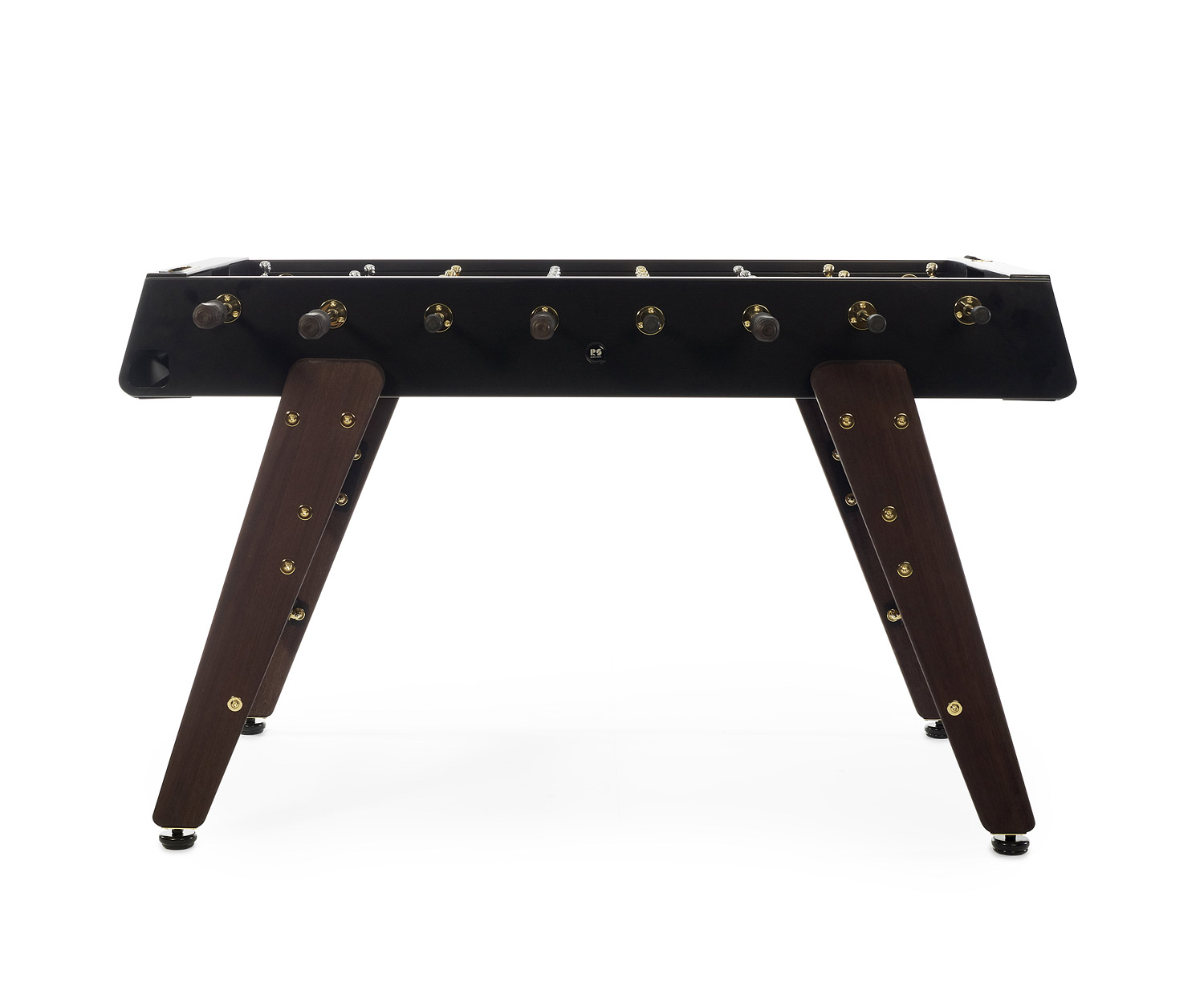 RS Barcelona RS#3 Wood Gold Kicker vista frontale RS Barcelona RS#3 Wood Gold Kicker vista frontale