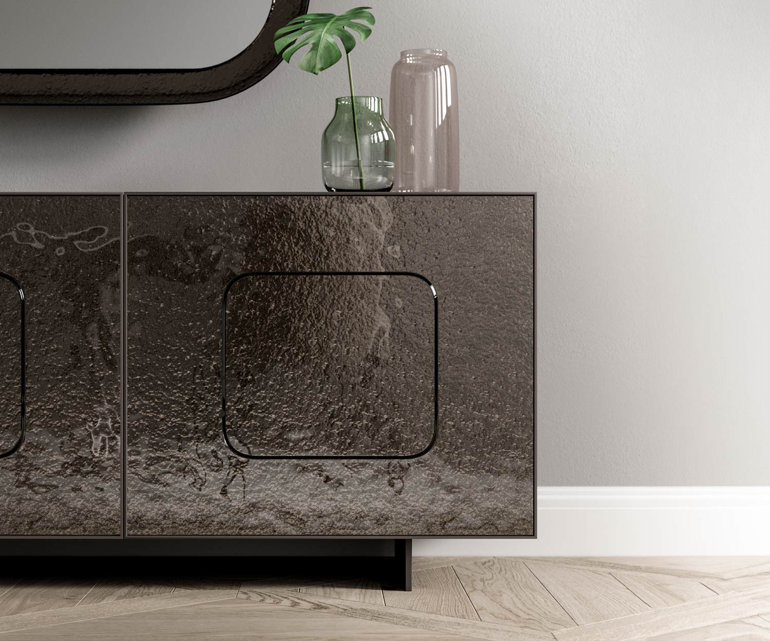 CC08 Noir Ceramica nera CC08 Noir Ceramica nera