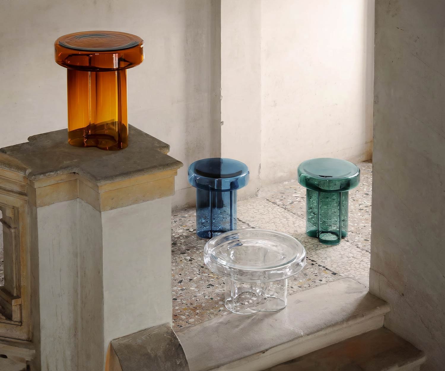 Miniforms Tavolino Soda