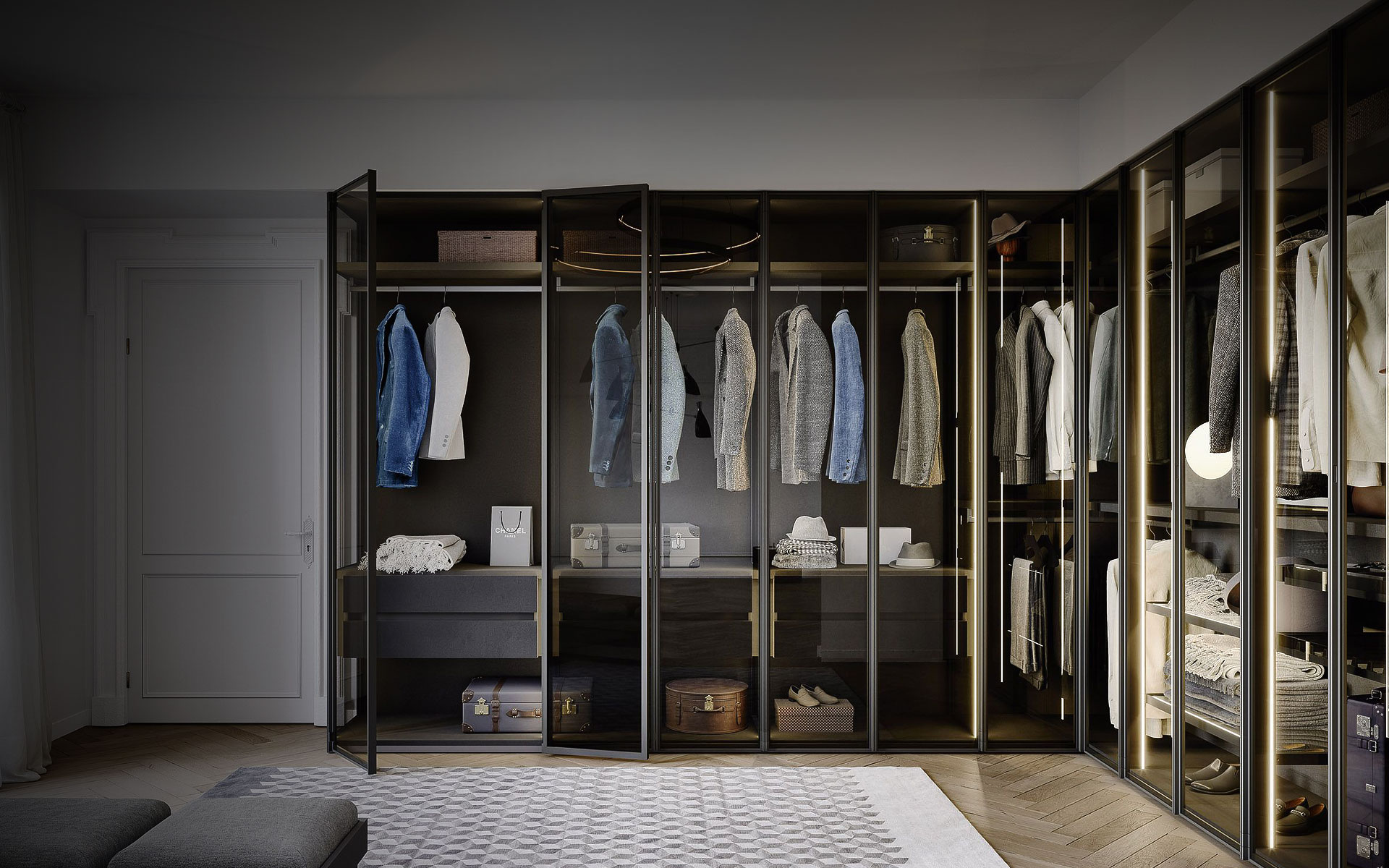 Perché c'è spesso caos nell'armadio? Perché c'è spesso caos nell'armadio?