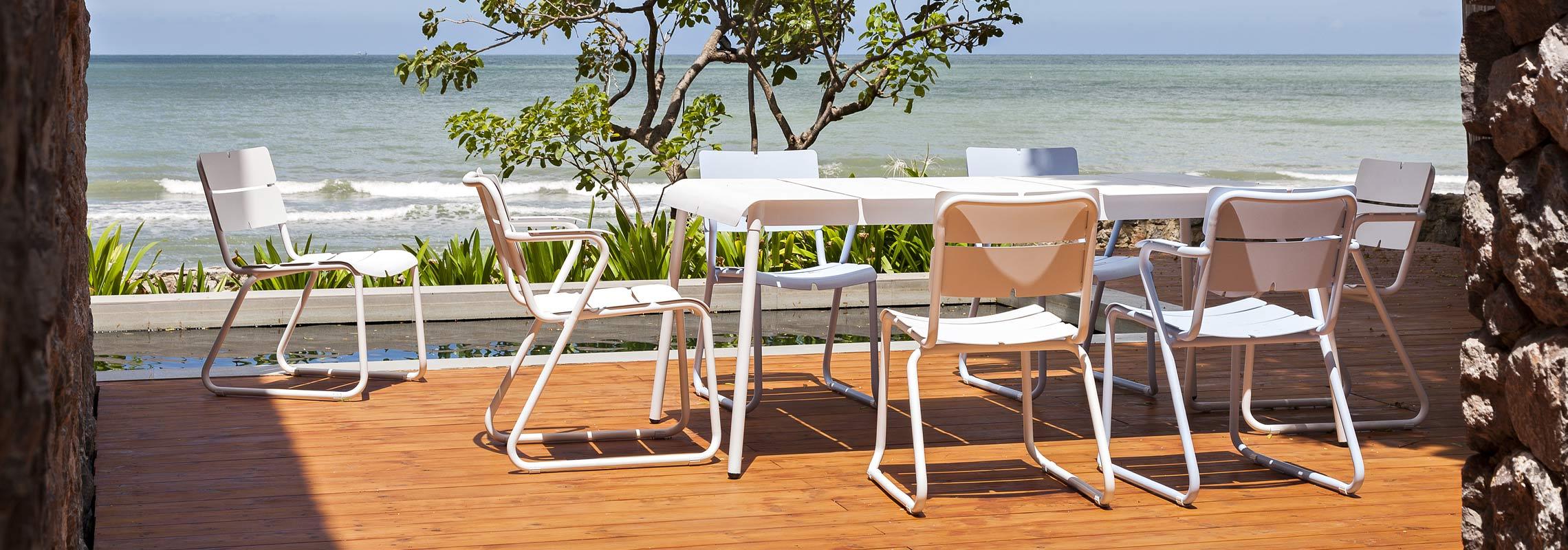 Oasiq Teaser serie alluminio Corail x2 Oasiq Teaser serie alluminio Corail x2