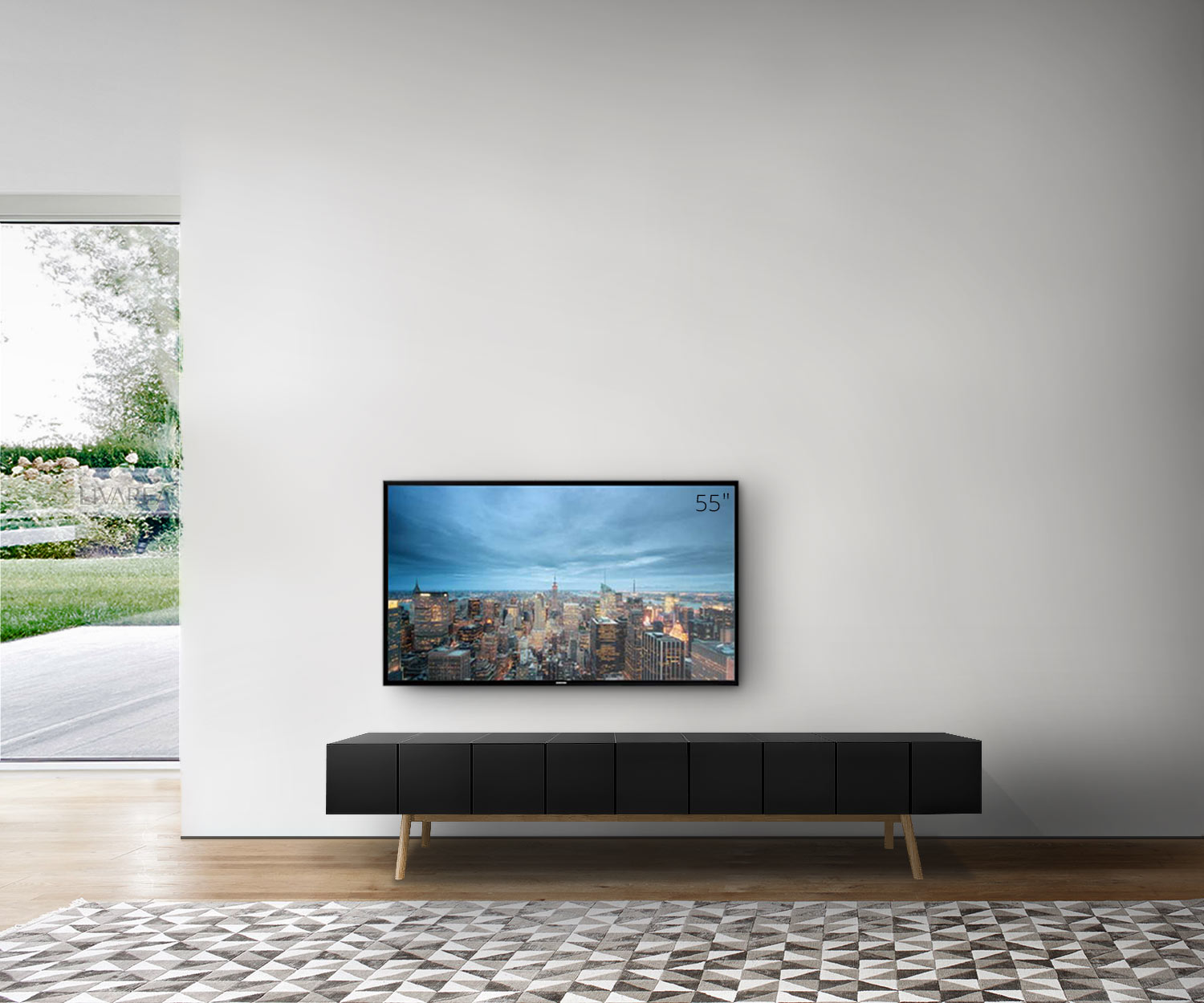 al2 MOS I KO 005 B Larghezza 225 cm Corpo nero Gambe rovere al2 MOS I KO 005 B Larghezza 225 cm Corpo nero Gambe rovere