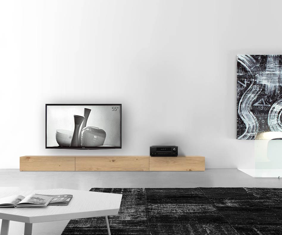 Livitalia Configuratore di lavagne design in legno a pavimento 300 cm 24 cm 46 cm rovere chiaro Livitalia Configuratore di lavagne design in legno a pavimento 300 cm 24 cm 46 cm rovere chiaro