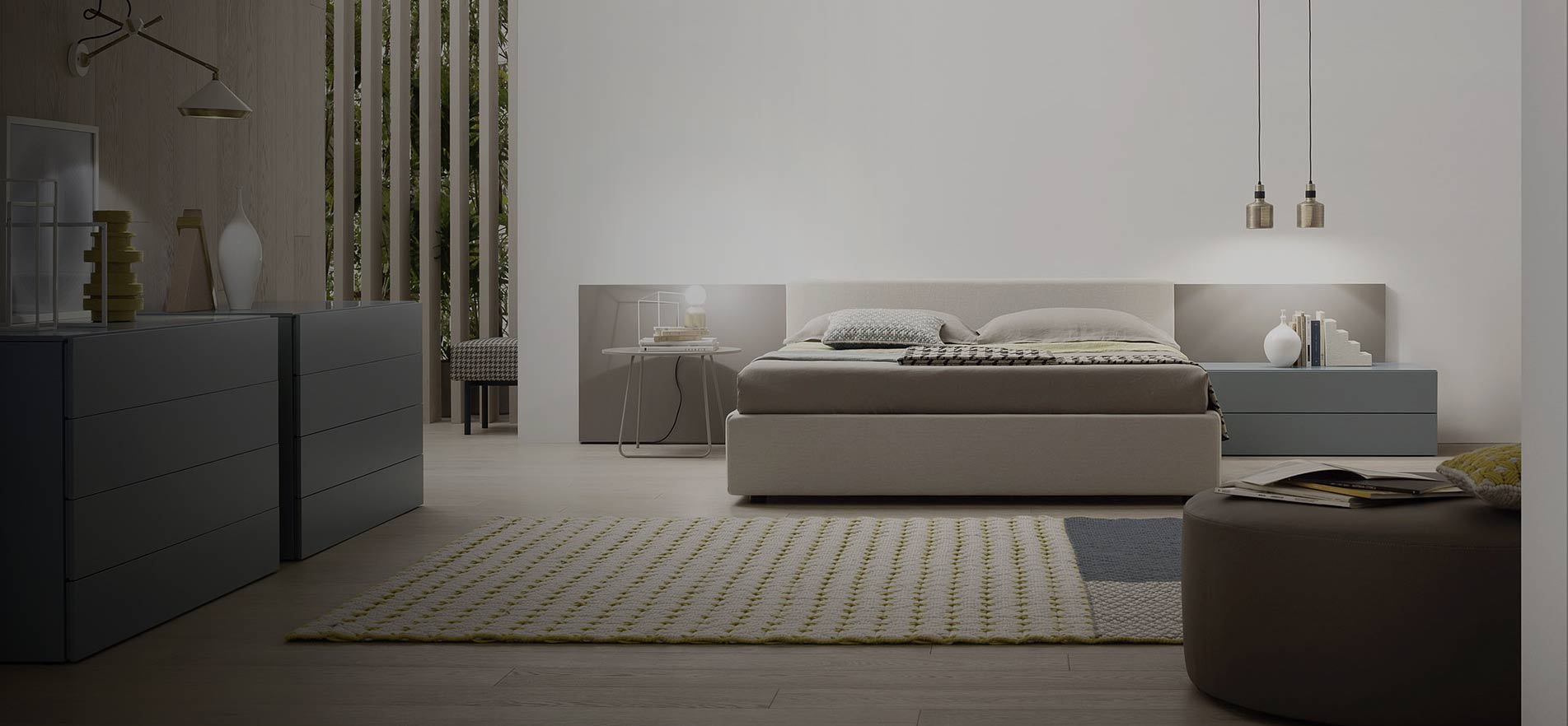 Comodini di design Comodini di design