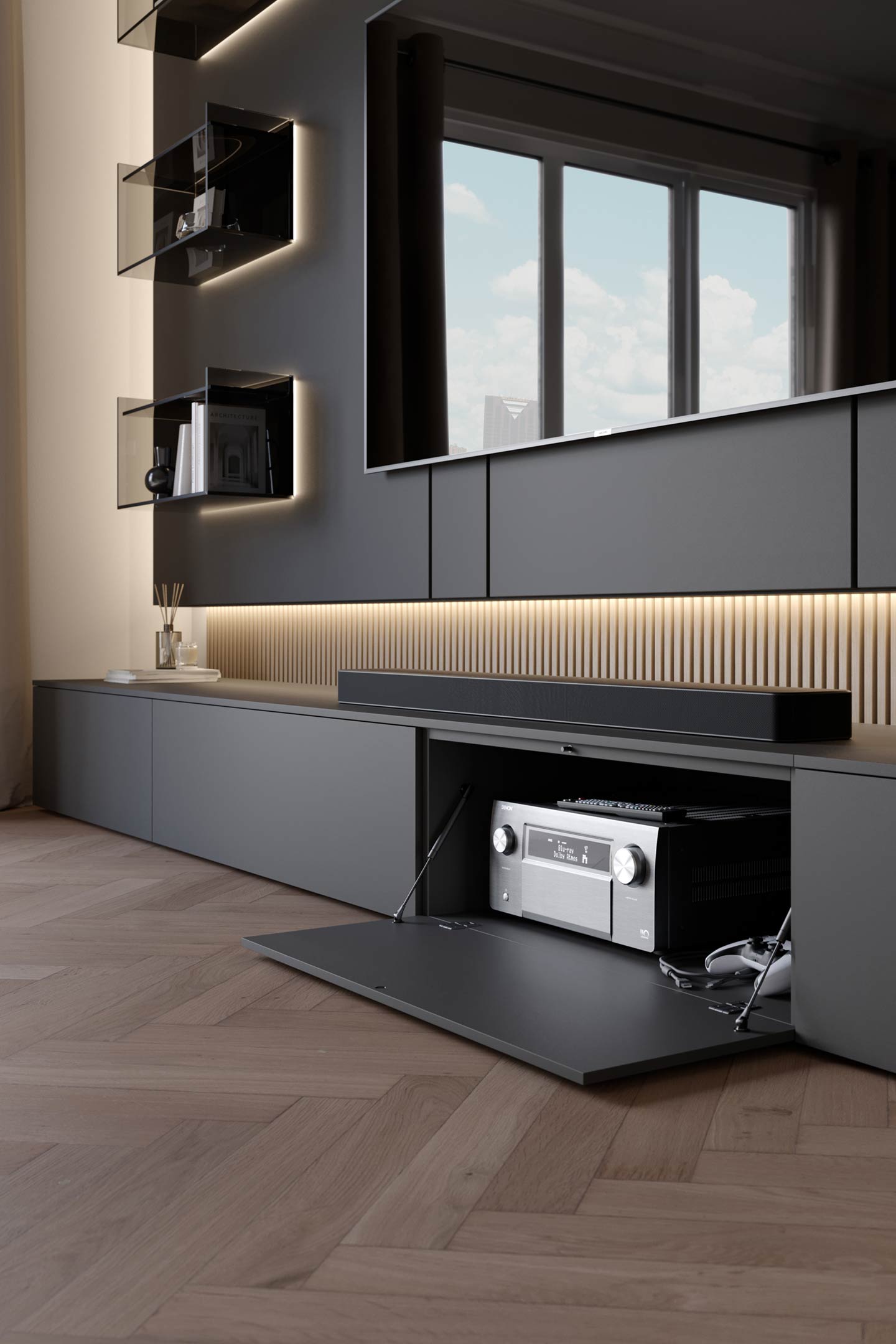 Mobili TV di design Mobili TV di design