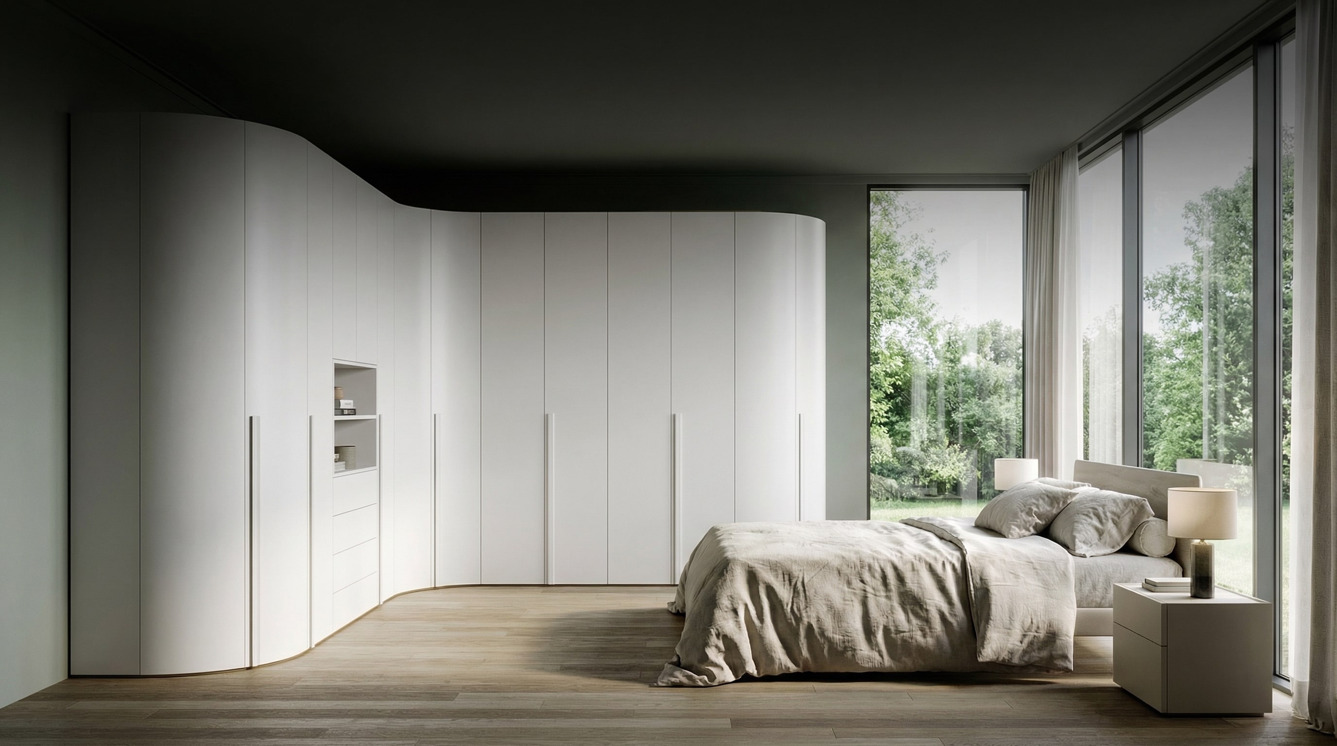 7 Gründe für tote Ecken im Schlafzimmer – Nr. 4 überrascht 7 Gründe für tote Ecken im Schlafzimmer – Nr. 4 überrascht