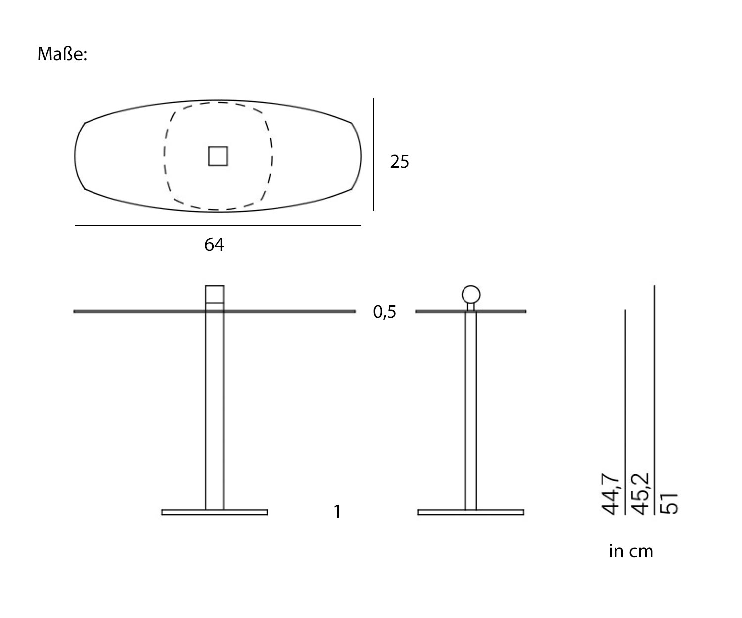 Marelli Tavolino Dimensioni schizzo Dimensioni Marelli Tavolino Dimensioni schizzo Dimensioni