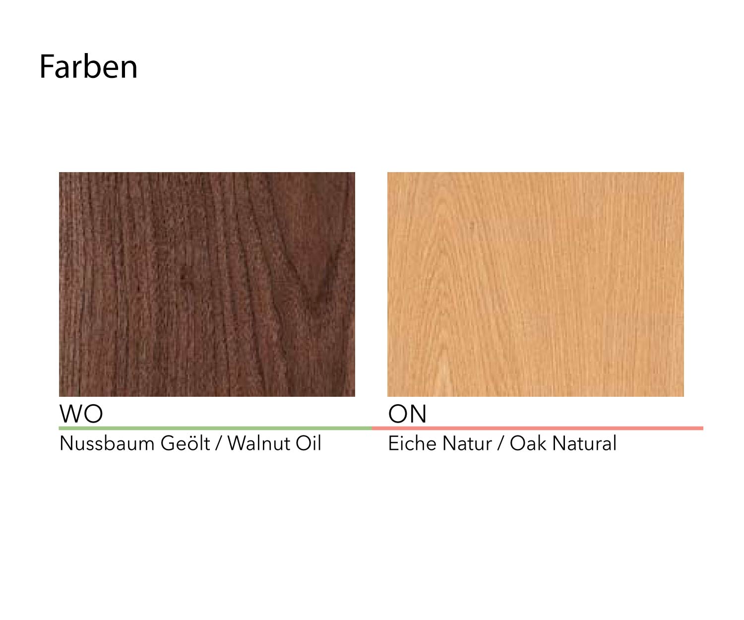 Conde House Dieci tavoli da pranzo di design con i colori del legno come motivo Conde House Dieci tavoli da pranzo di design con i colori del legno come motivo