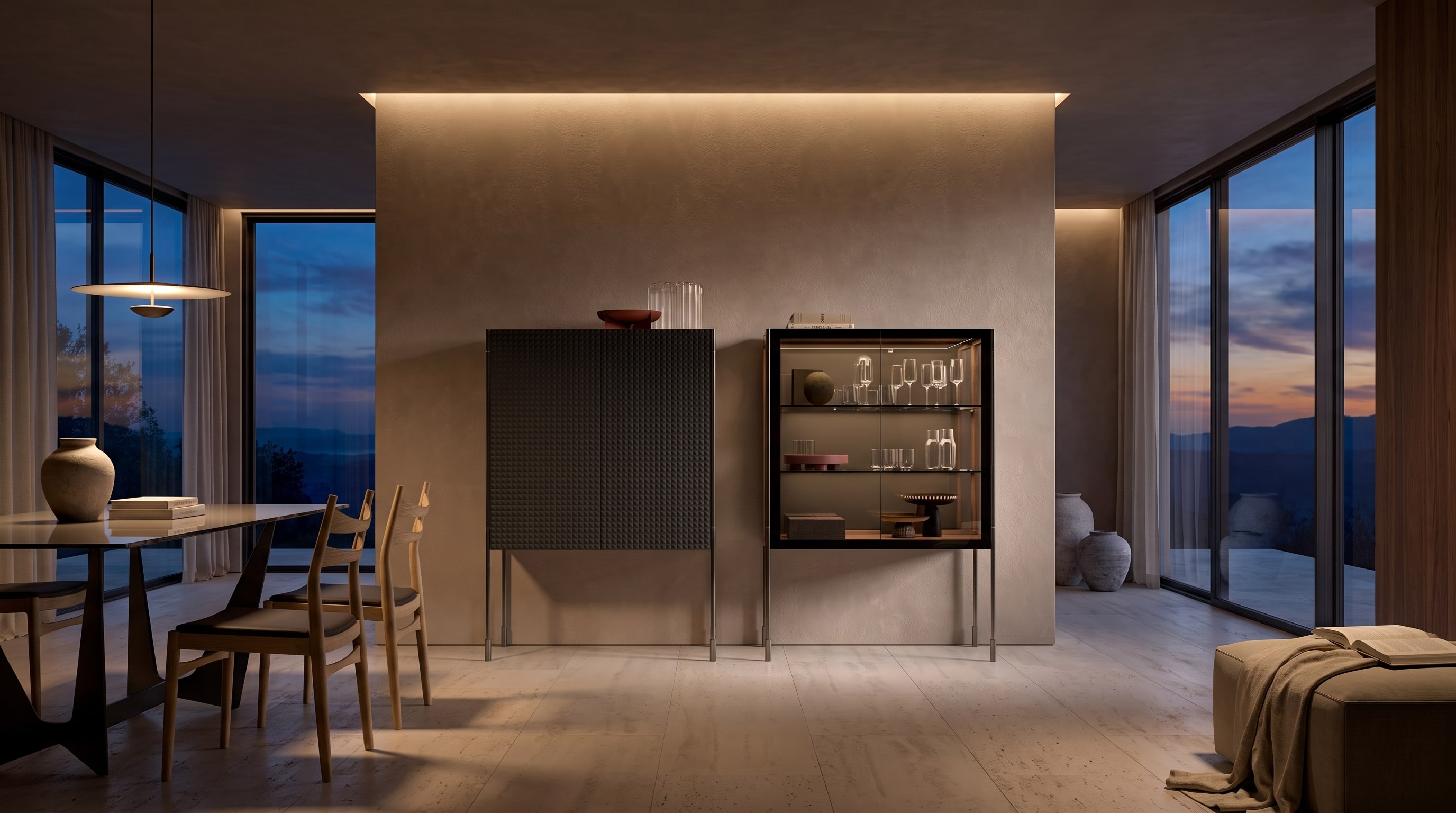 Come conservare le stoviglie con stile: 7 soluzioni d'arredo eleganti