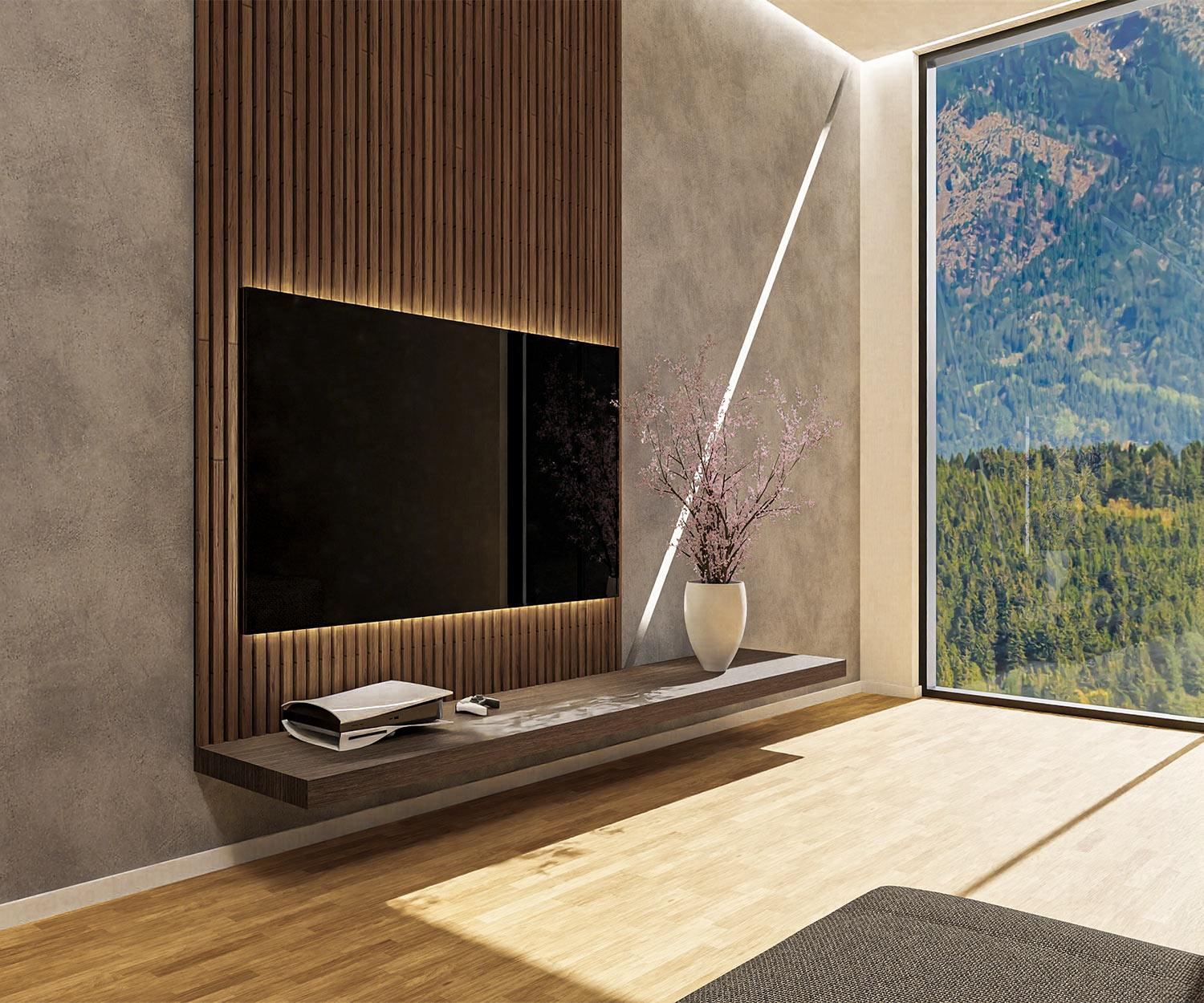 Livitalia Scaffale a muro Livitalia Scaffale a muro