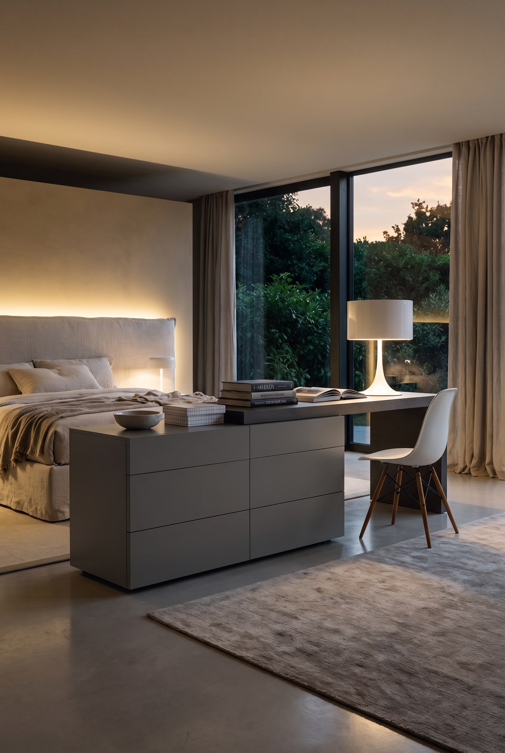 Schlafzimmer Kommode mit Schreibtisch Modern Schlafzimmer Kommode mit Schreibtisch Modern