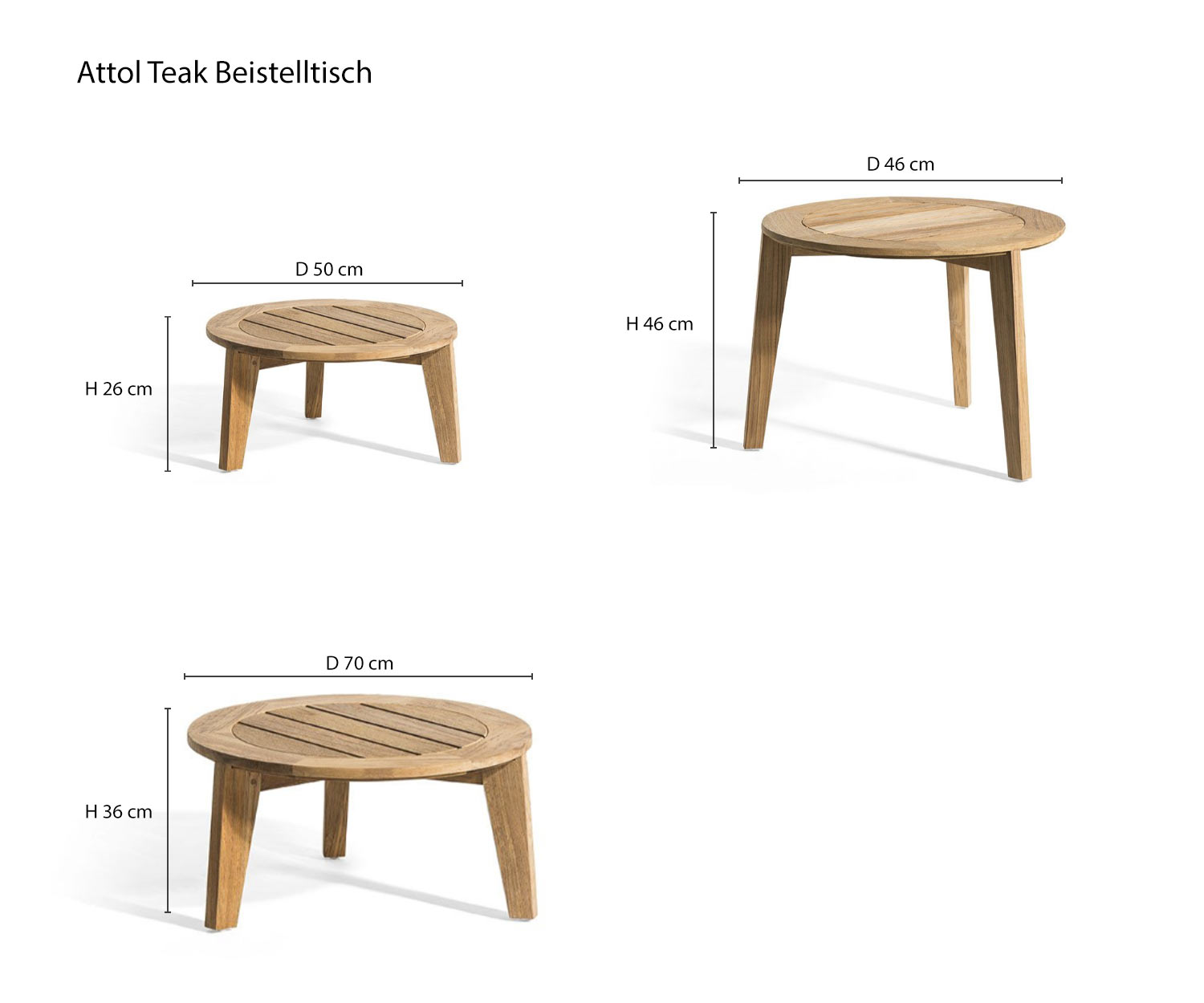 Tavolino di design Attol garden da Oasiq Dimensioni Dimensioni Schizzo Tavolino di design Attol garden da Oasiq Dimensioni Dimensioni Schizzo