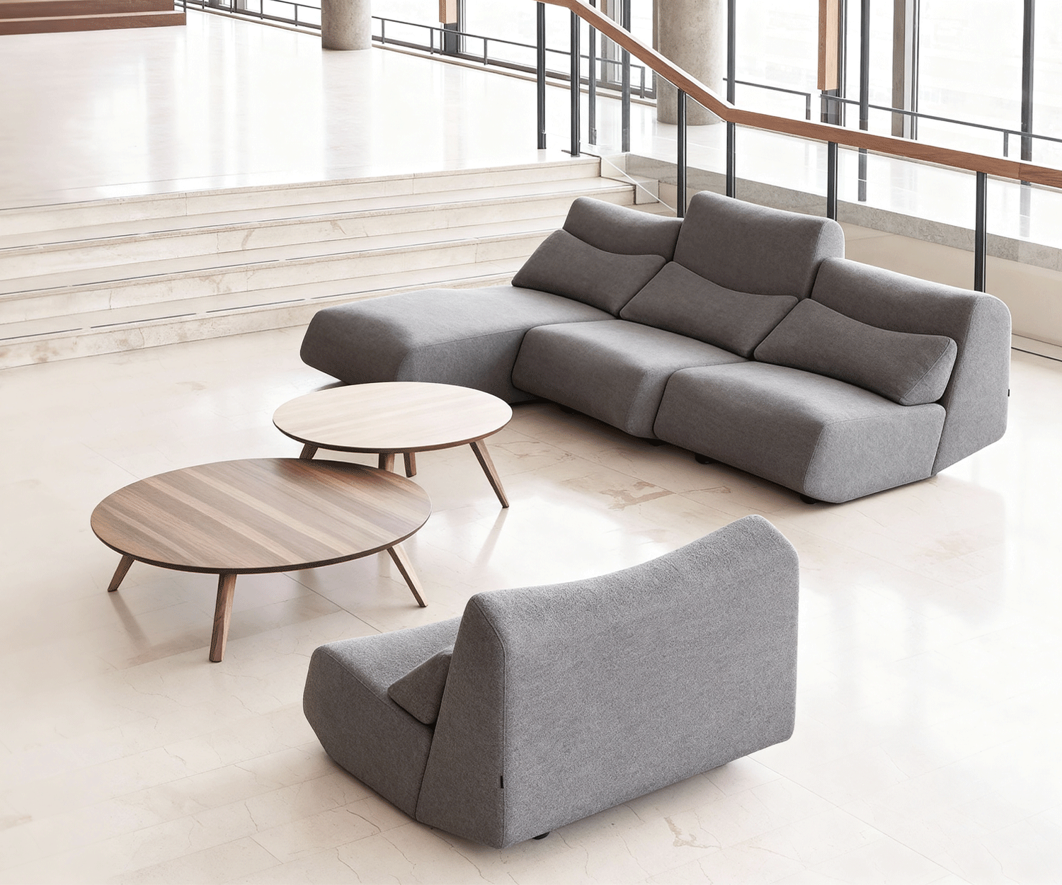 Prostoria Absent Lounge Poltrona Prostoria Absent Lounge Poltrona