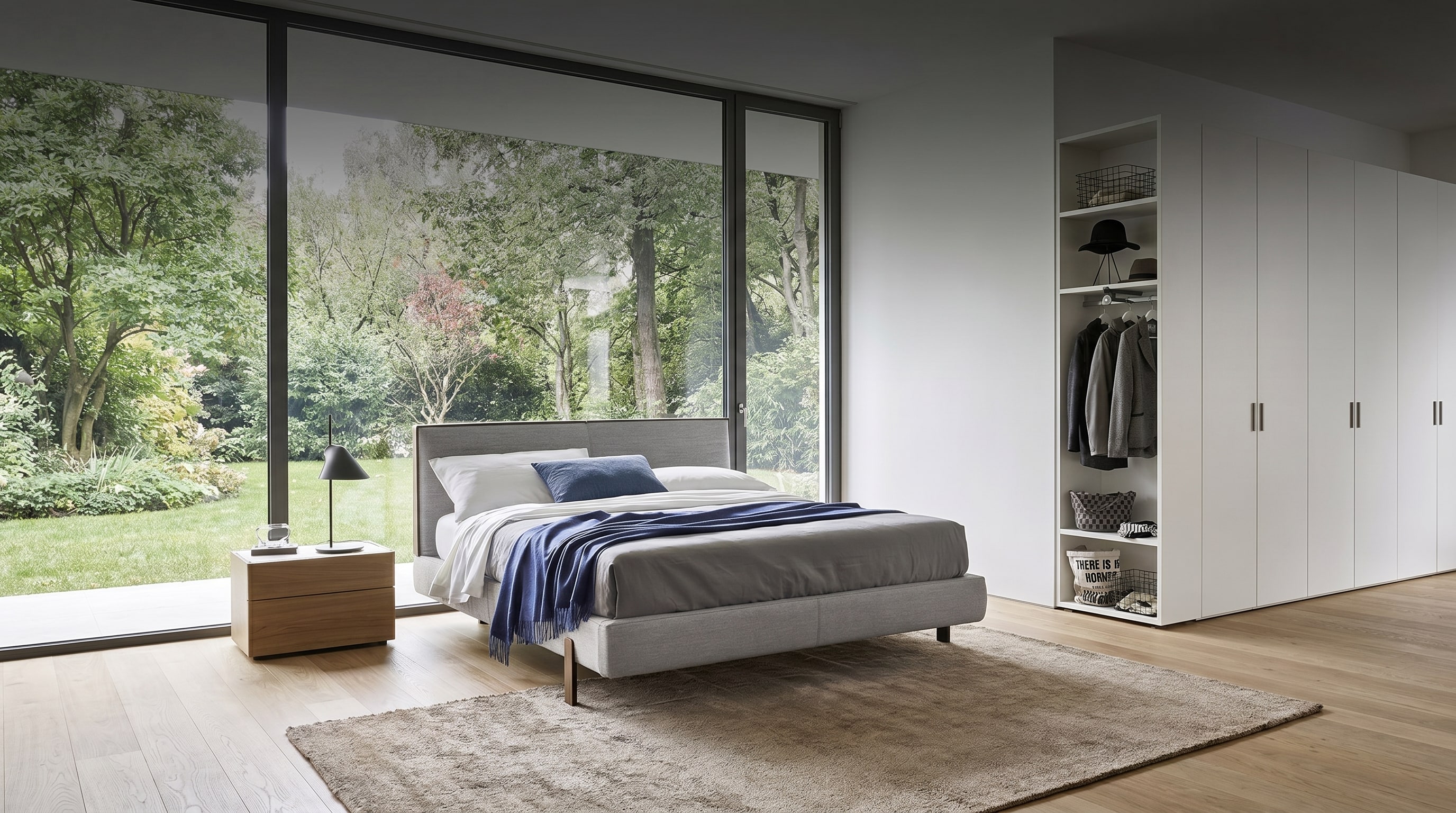 Come arredare una camera da letto moderna: 6 consigli