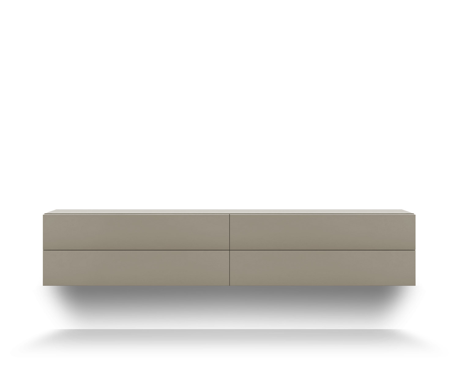 Novamobili Parete attrezzata Easy 4 posti B216 sand333 Novamobili Parete attrezzata Easy 4 posti B216 sand333