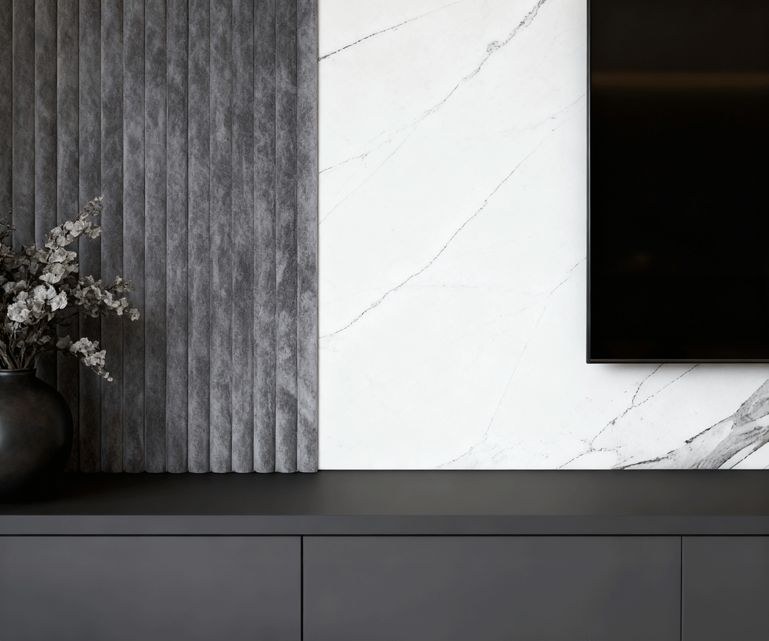 Parete attrezzata personalizzata - Pacchetto di progettazione 3D Parete attrezzata personalizzata - Pacchetto di progettazione 3D